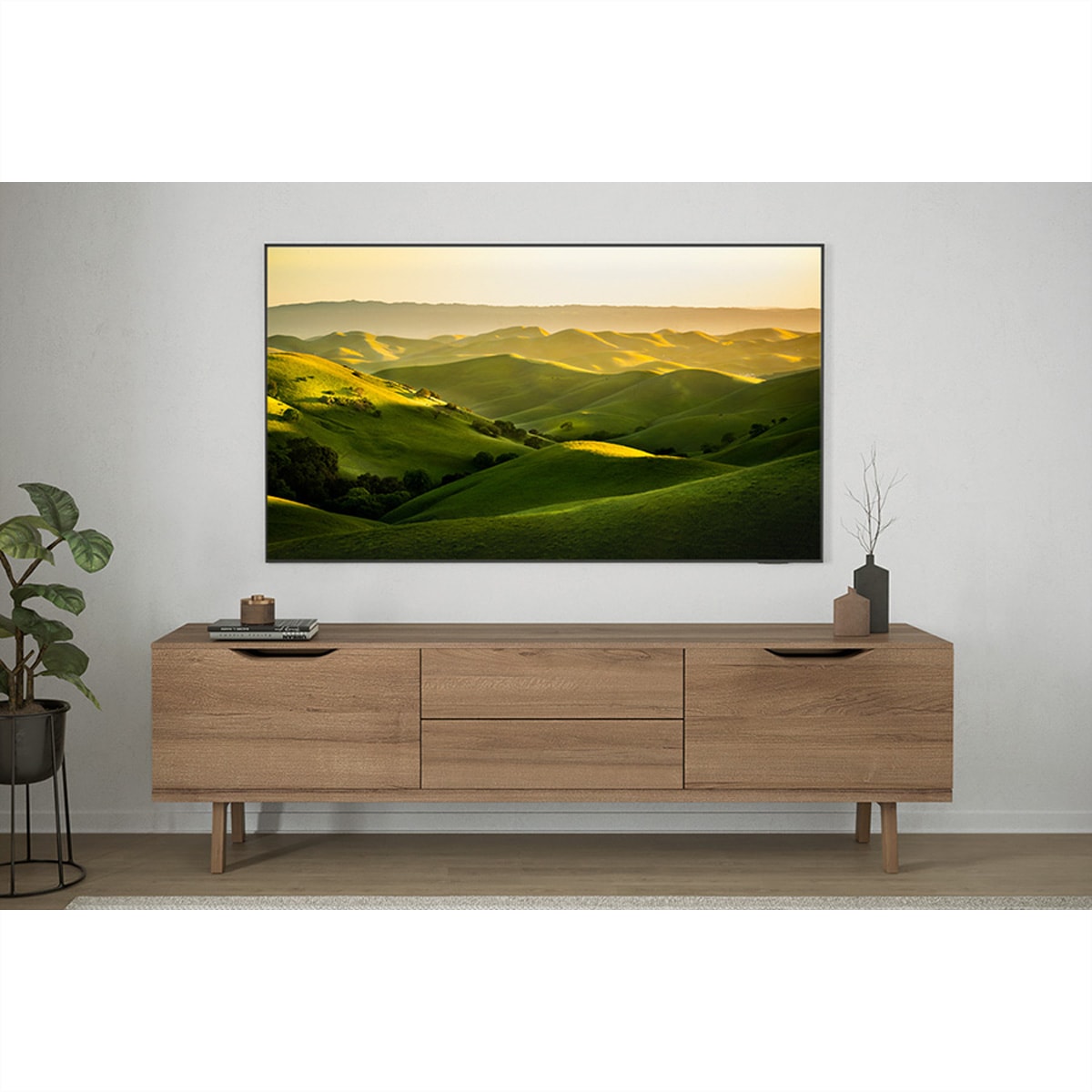 Samsung Fernseher »UE43DU7170UXXN«, 4K