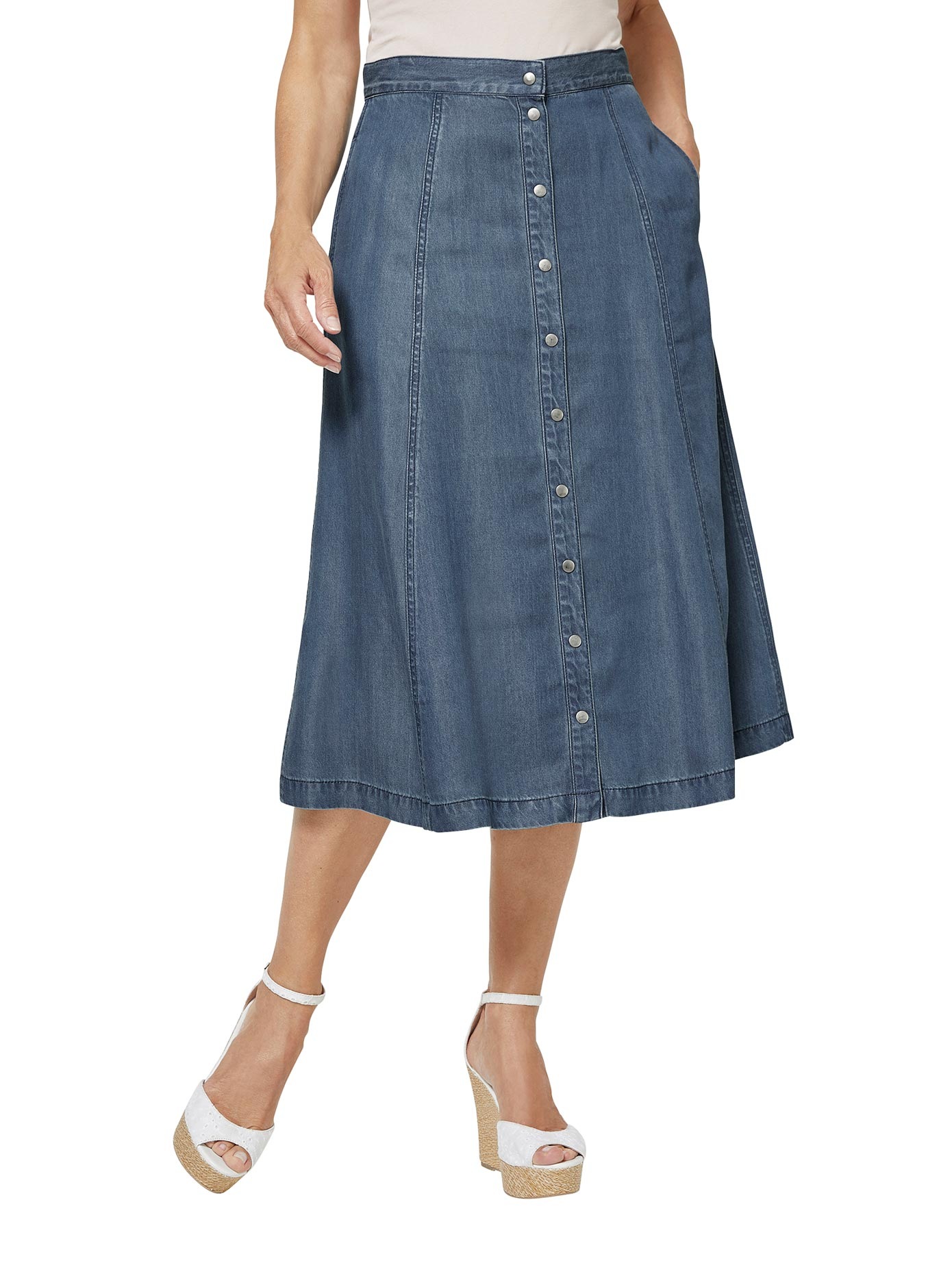 Image of creation L Jeansrock bei Ackermann Versand Schweiz