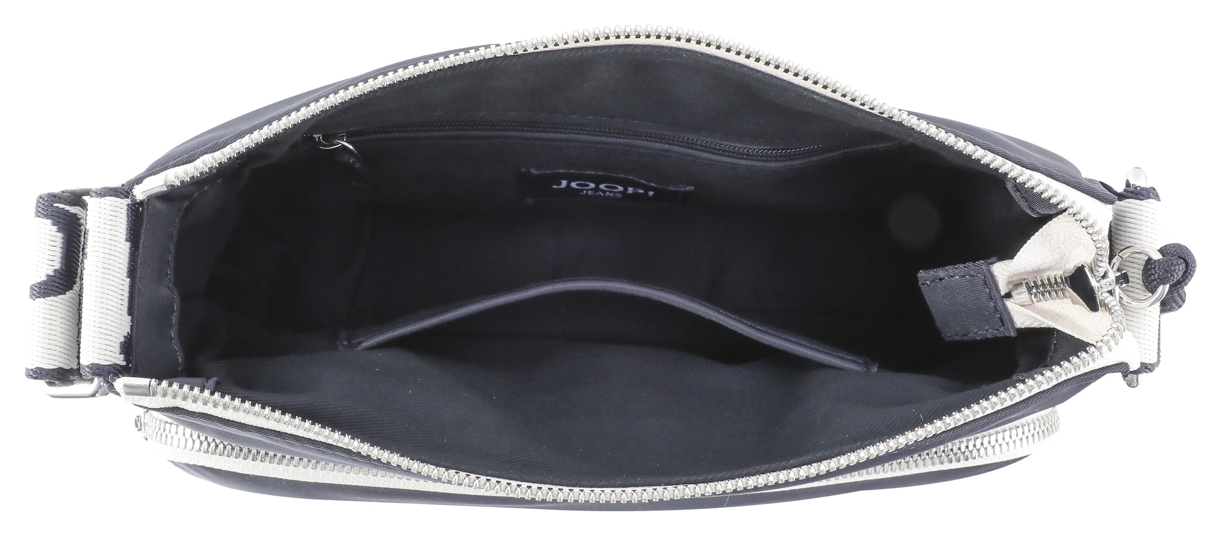 Joop Jeans Umhängetasche »lietissimo jasmina shoulderbag shz«, Handtasche Damen Tasche Damen Schultertasche