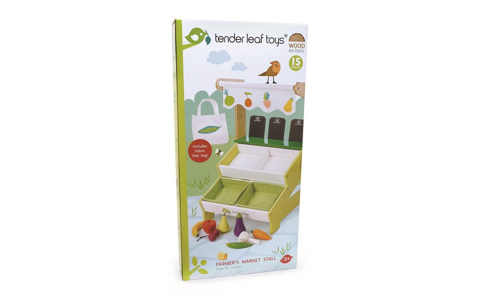 Tender Leaf Toys Kaufladensortiment