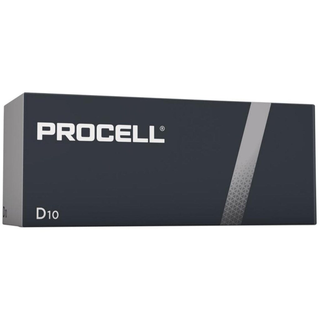 Duracell Batterie »PROCELL 15476 mAh«