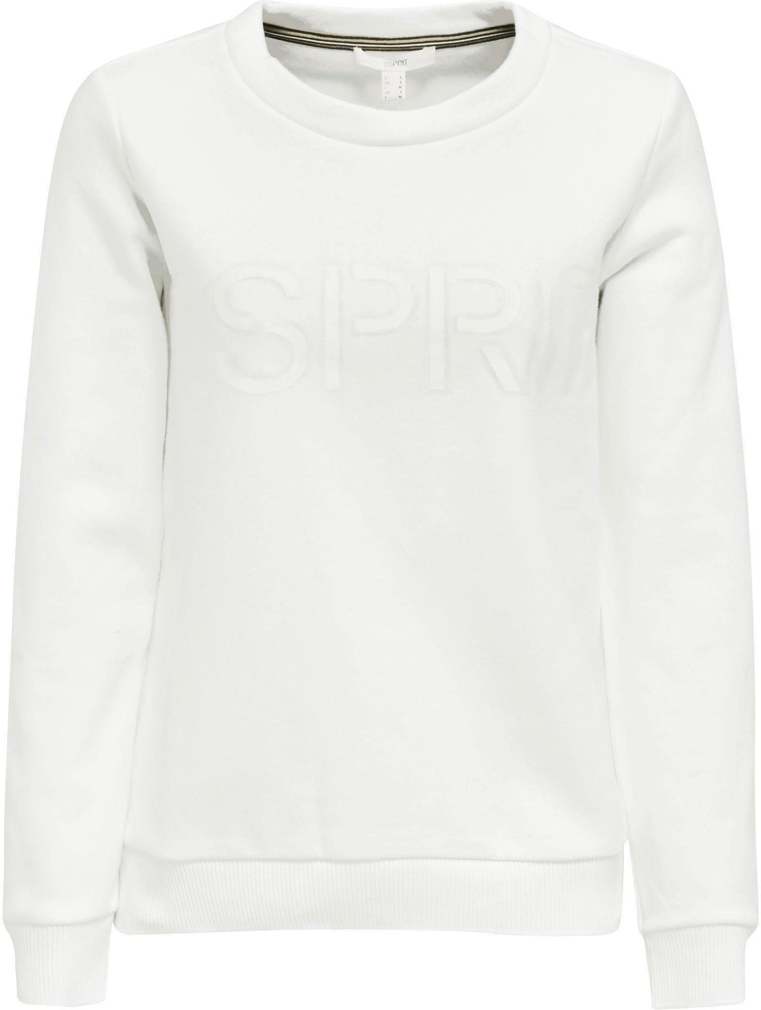 Image of Esprit Sweatshirt, mit dezentem Logo-Print bei Ackermann Versand Schweiz