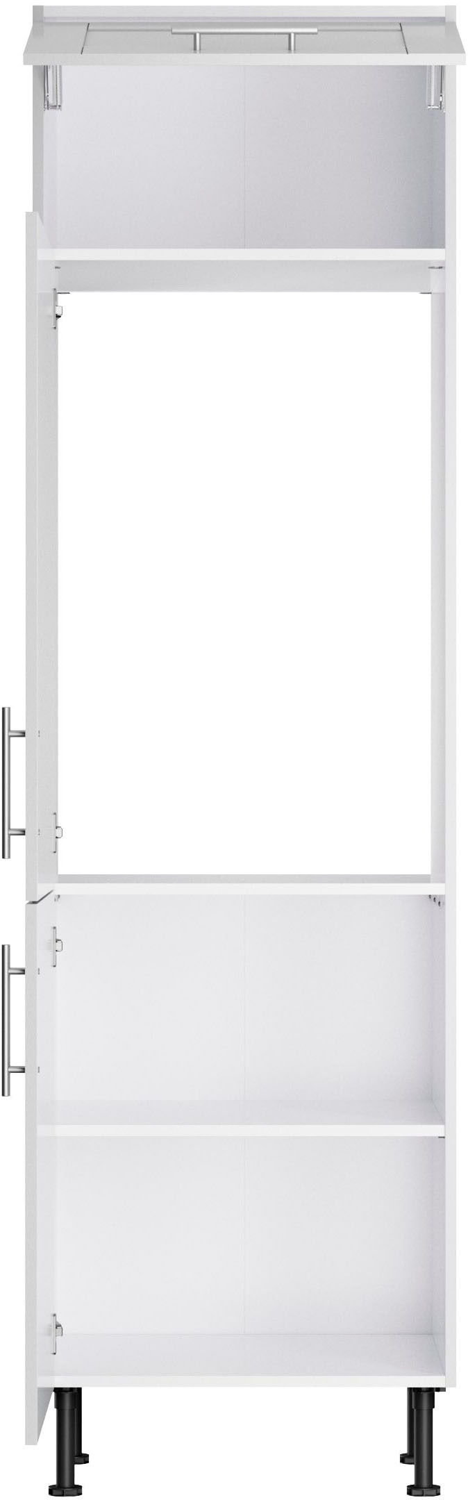 KOCHSTATION Armoire réfrigérée encastrable »KS-Ahus« Breite 60 cm