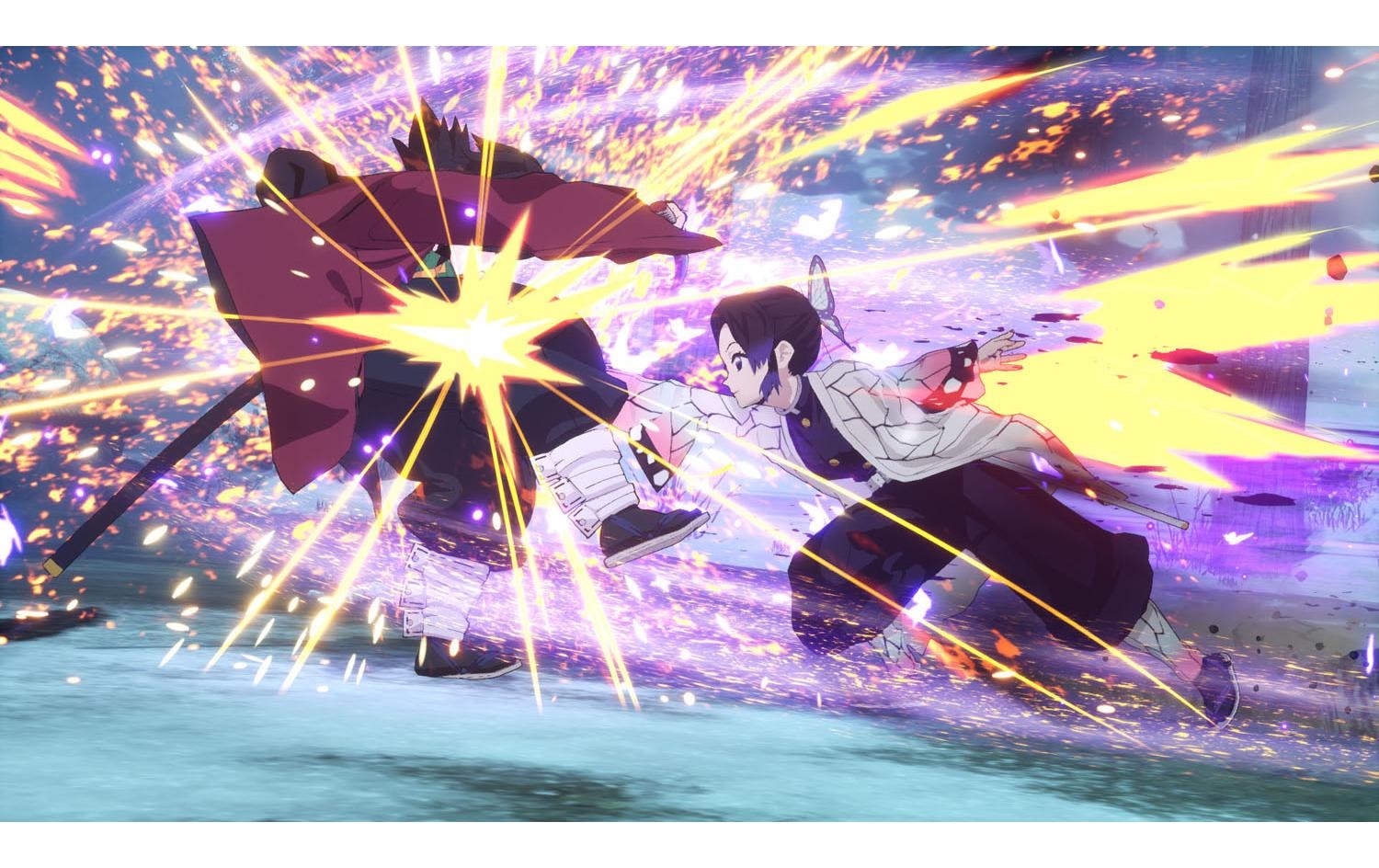 Spielesoftware »GAME Demon Slayer -Kimetsu no Yaiba«, Nintendo Switch