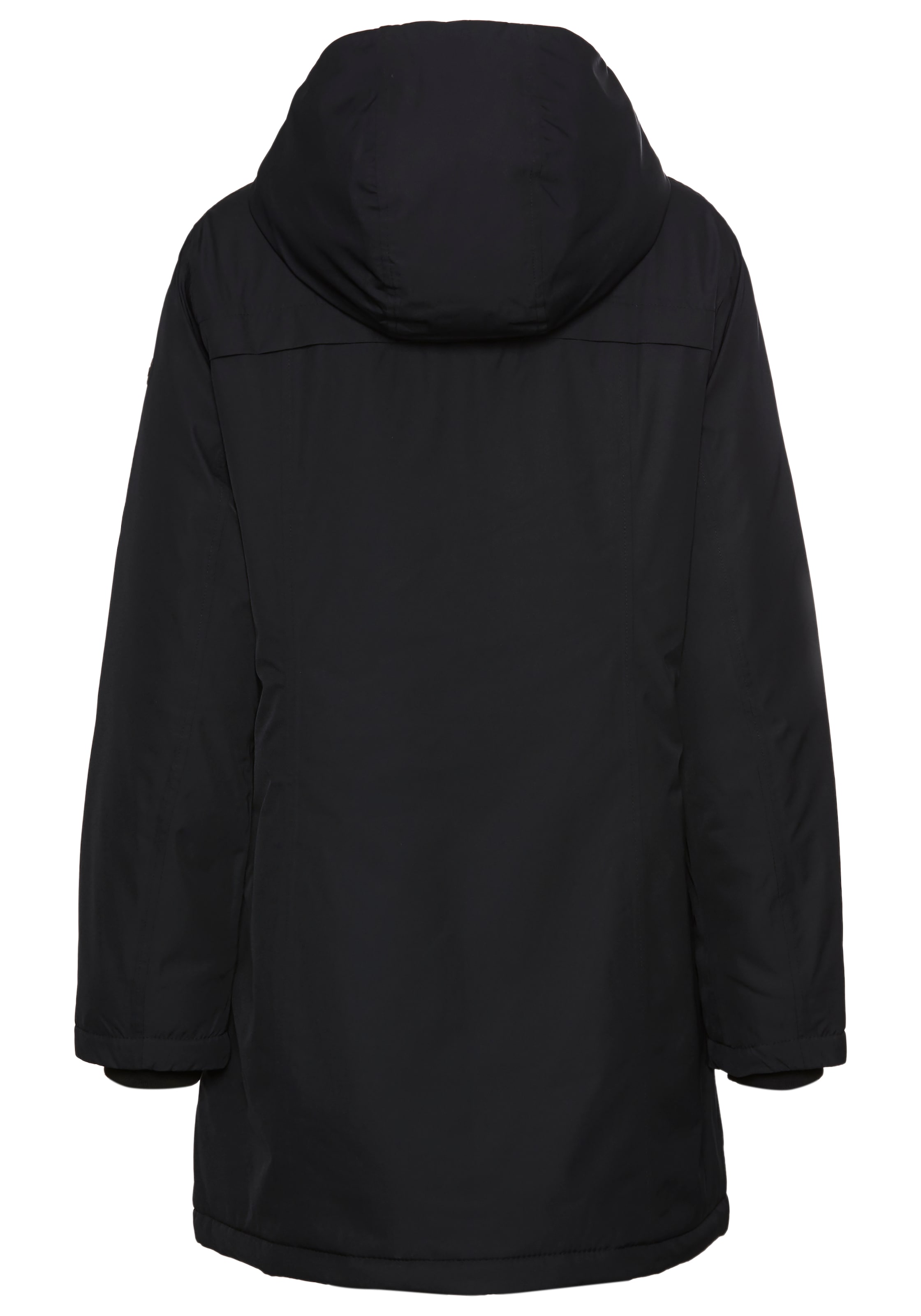 CMP Parka »WOMAN PARKA FIX HOOD«, mit Kapuze