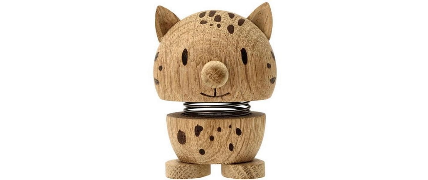 Image of HOPTIMIST Dekofigur "Leopard S"
