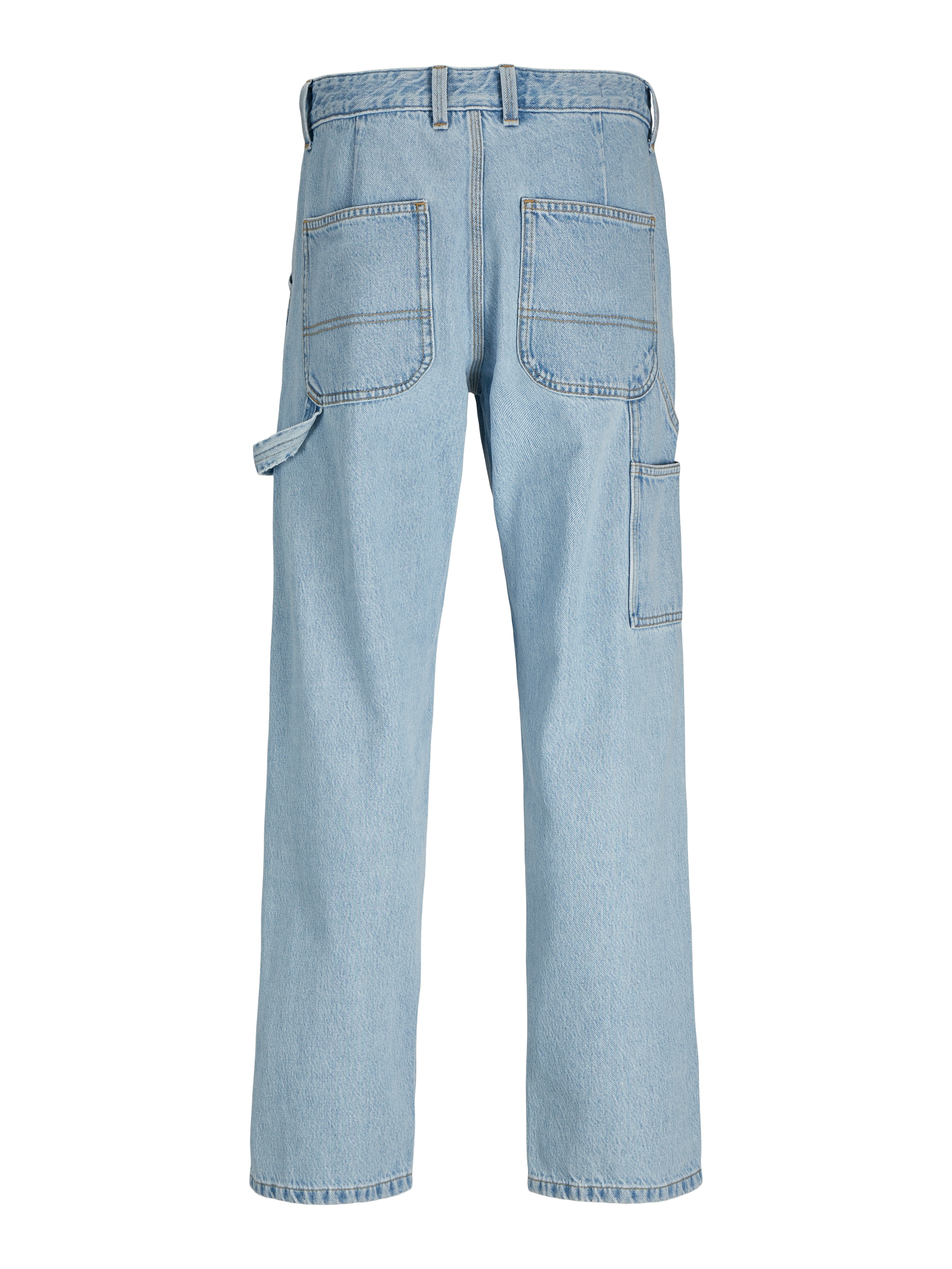 Jack & Jones Loose-fit-Jeans »JJIEDDIE JJUTILITY SBD 491«