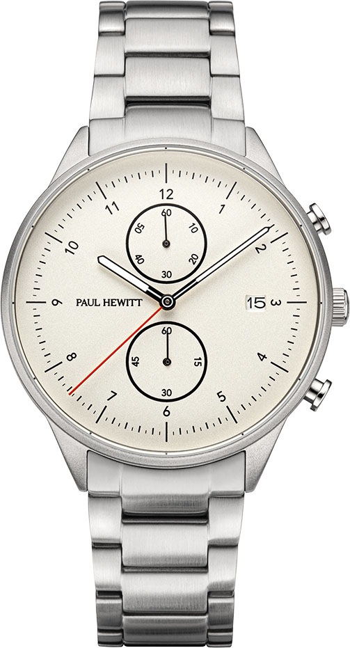 Image of PAUL HEWITT Chronograph »CHRONO Collection, PH004014« bei Ackermann Versand Schweiz