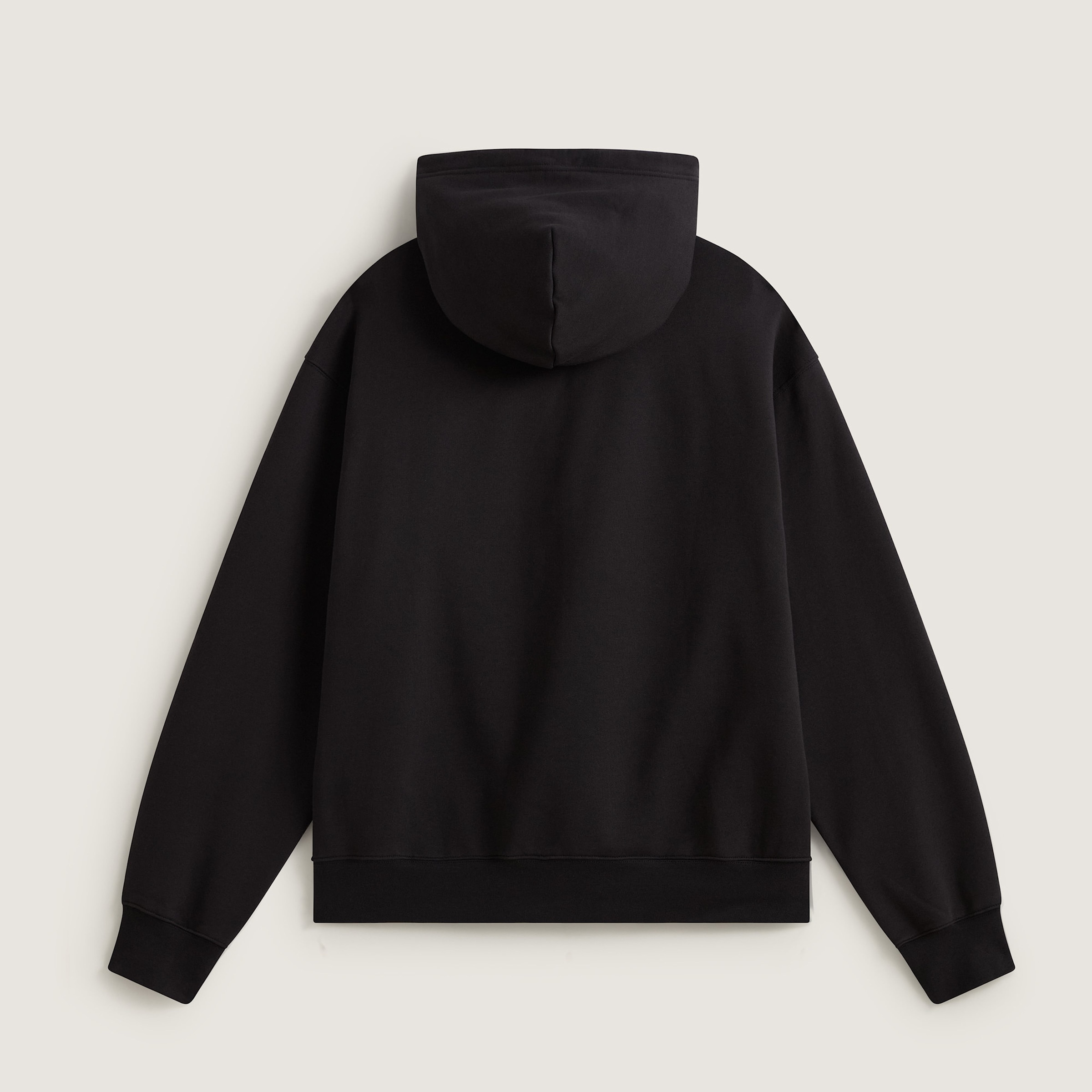 Vans Sweatjacke »LEFT CHEST FULL ZIP« mit durchgehendem Reissverschluss, sportlicher Stil, pflegeleicht