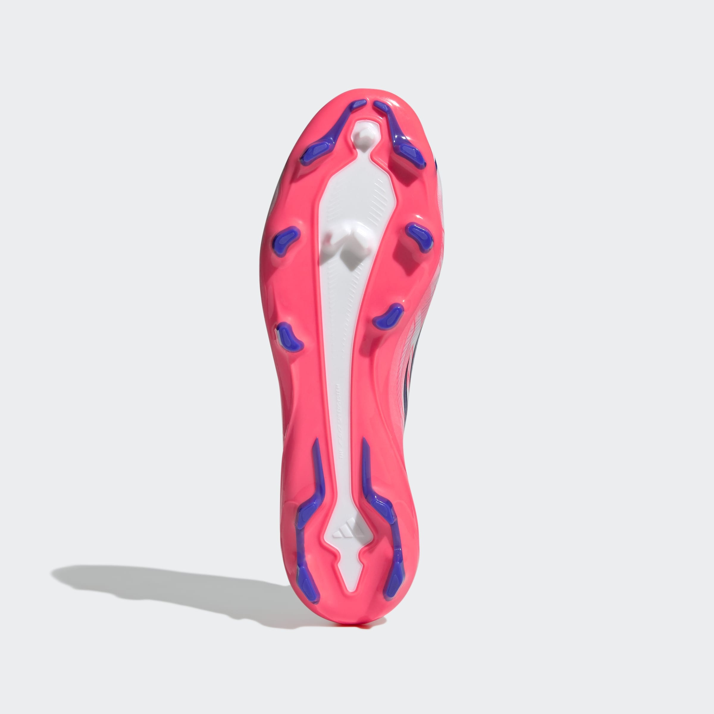 adidas Performance Fussballschuh »F50 HYPERFAST LEAGUE , FESTE BÖDEN«  für Rasen und feste Böden, gespielt bei der Weltmeisterschaft 2026