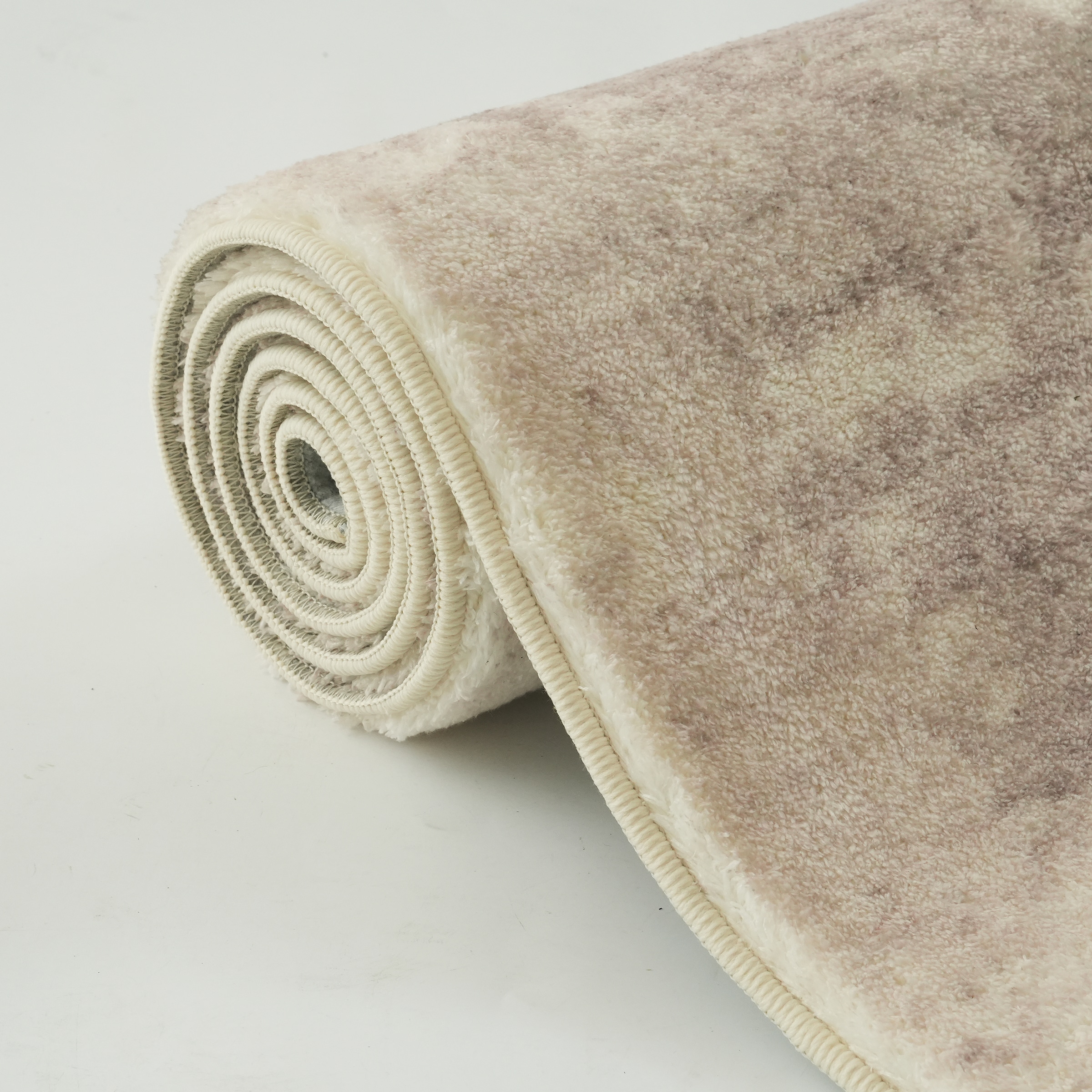 GOODproduct Tapis »Mokk, Druckteppich, mehrfarbig, im Vintage-Look« Rectangulaire 12 mm Höhe imprimé, lavable, doux, salon, chambre, salle à manger