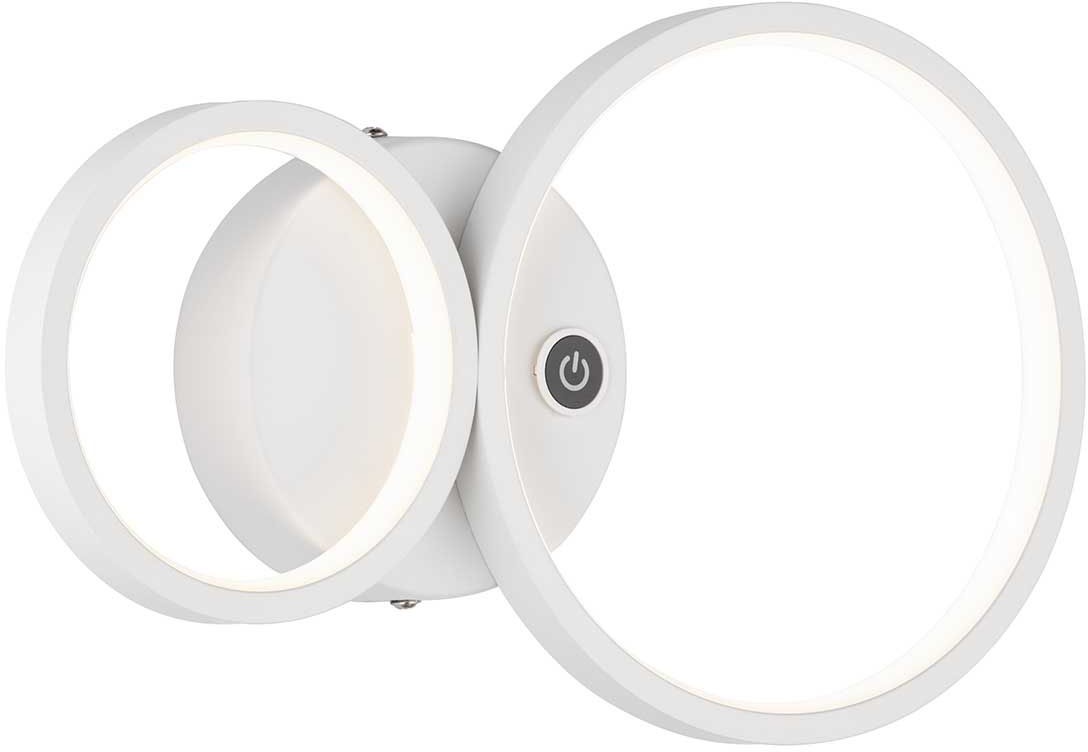 Image of WOFI Wandleuchte »VIKA«, LED-Board, Warmweiss bei Ackermann Versand Schweiz