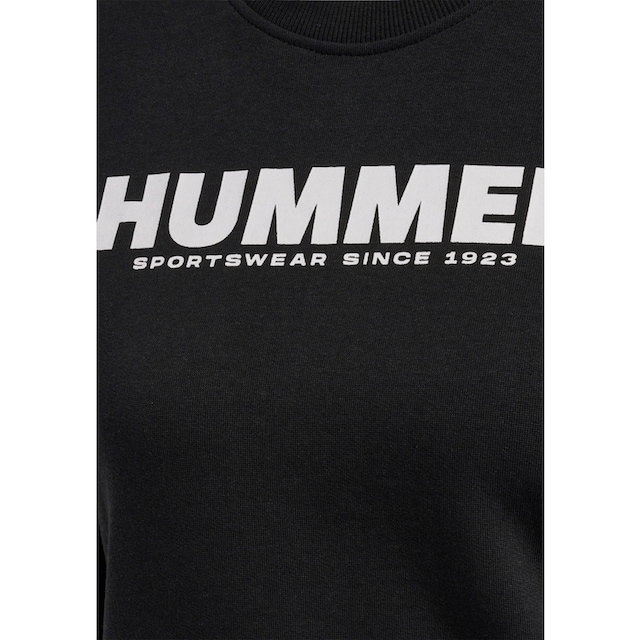♕ hummel Sweatshirt »LEGACY WOMAN SWEATSHIRT« versandkostenfrei bestellen