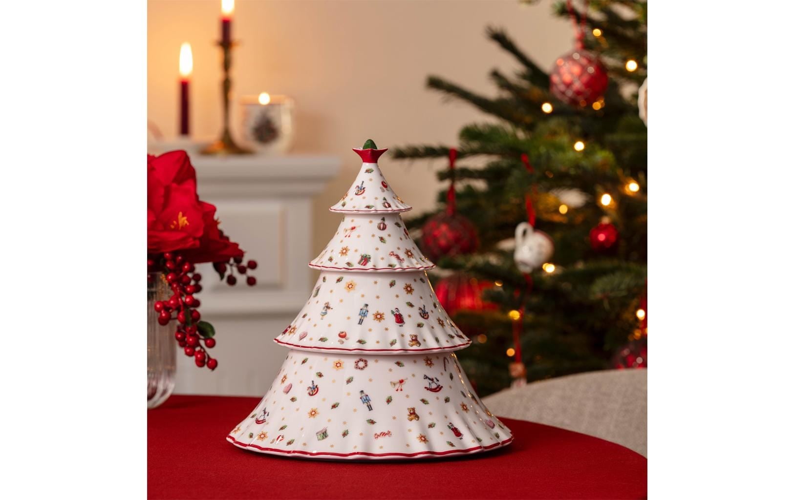 Villeroy & Boch Objet décoratif »Villeroy & Boch Toys Delight Baumdose«