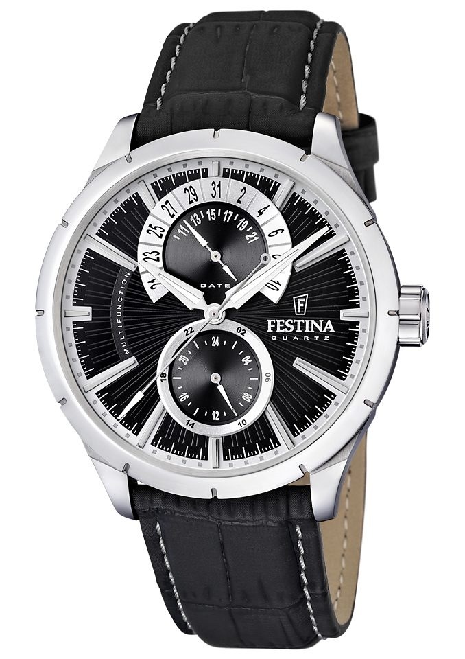 Image of Festina Multifunktionsuhr »F16573/3« bei Ackermann Versand Schweiz