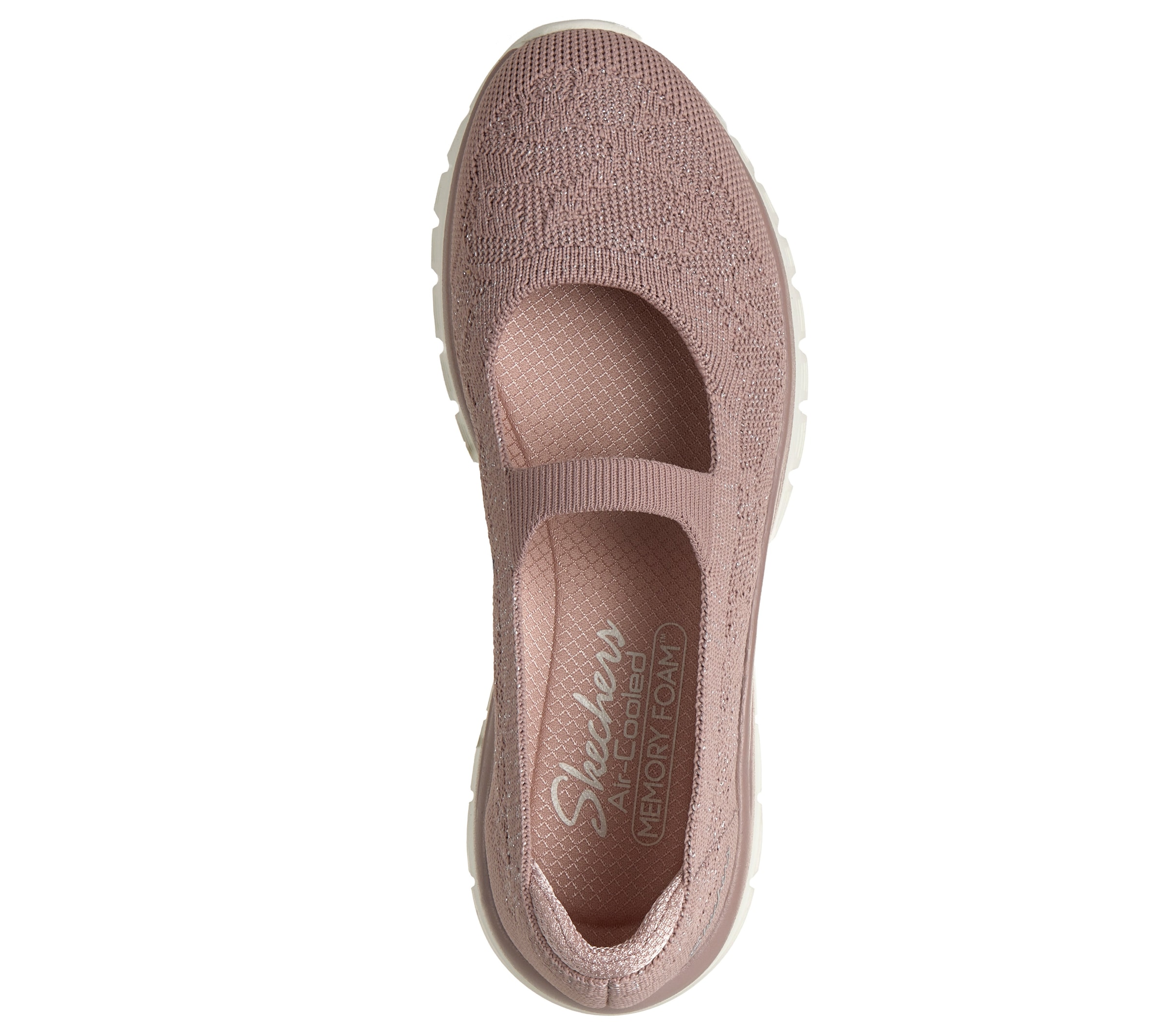 Skechers »GRACEFUL«  Freizeitschuh, Schlupfschuh, Slipper mit Stretch-Fit