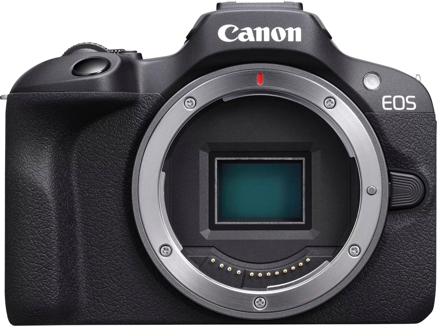Canon Systemkamera »EOS R100 + RF-S 18-45mm F4.5-6.3 IS STM Kit« RF-S 18-45mm F4.5-6.3 IS STM , 24,1 , Bluetooth | WLAN