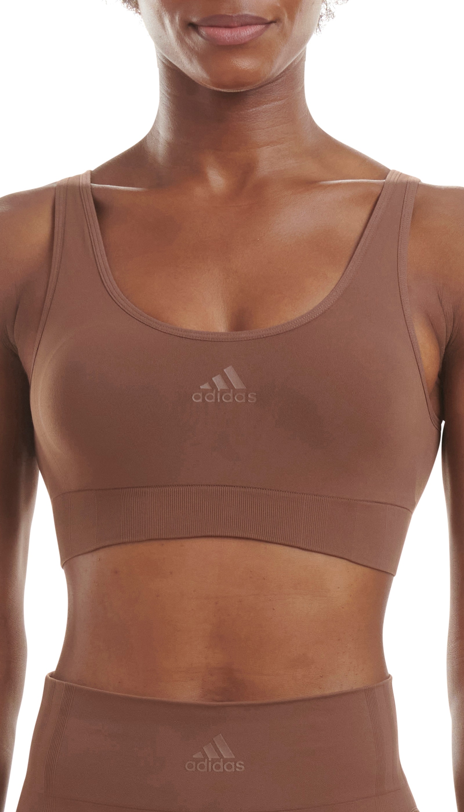 Bustier »"Sport Active Seamless Micro Stretch"«, zusätzliche Stretch Eigenschaft...