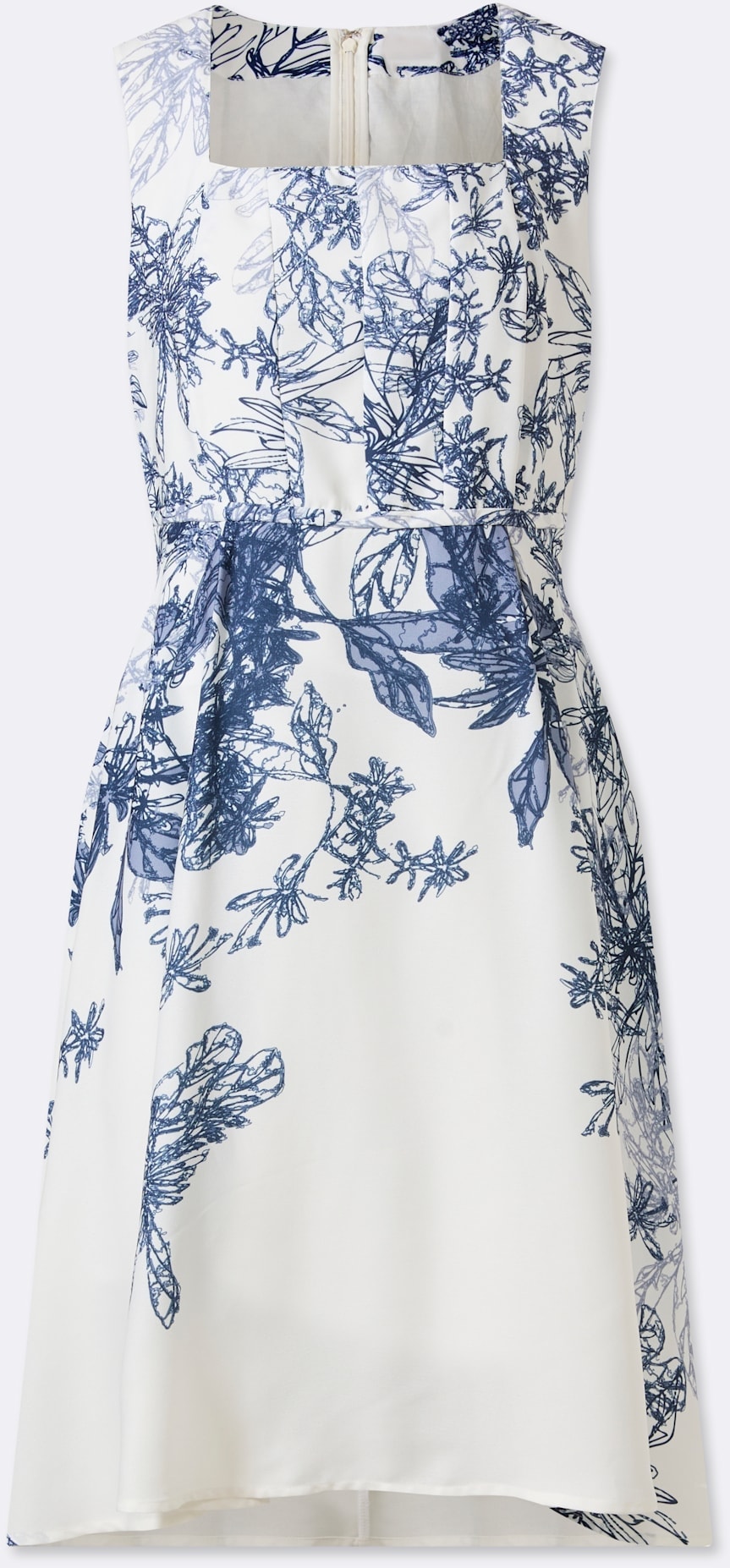 heine Robe imprimée »Druck-Kleid«