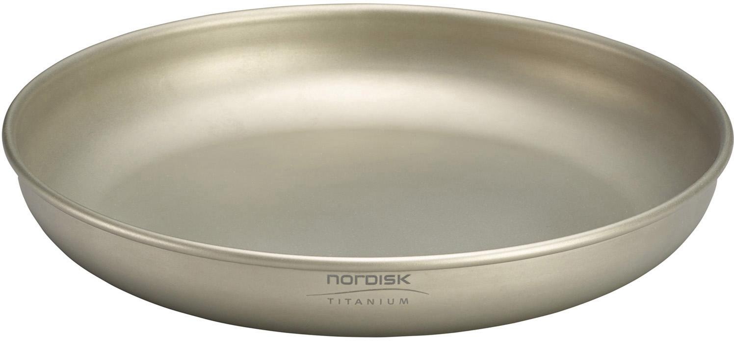 Image of Nordisk Speiseteller »Titanium Plate« bei Ackermann Versand Schweiz