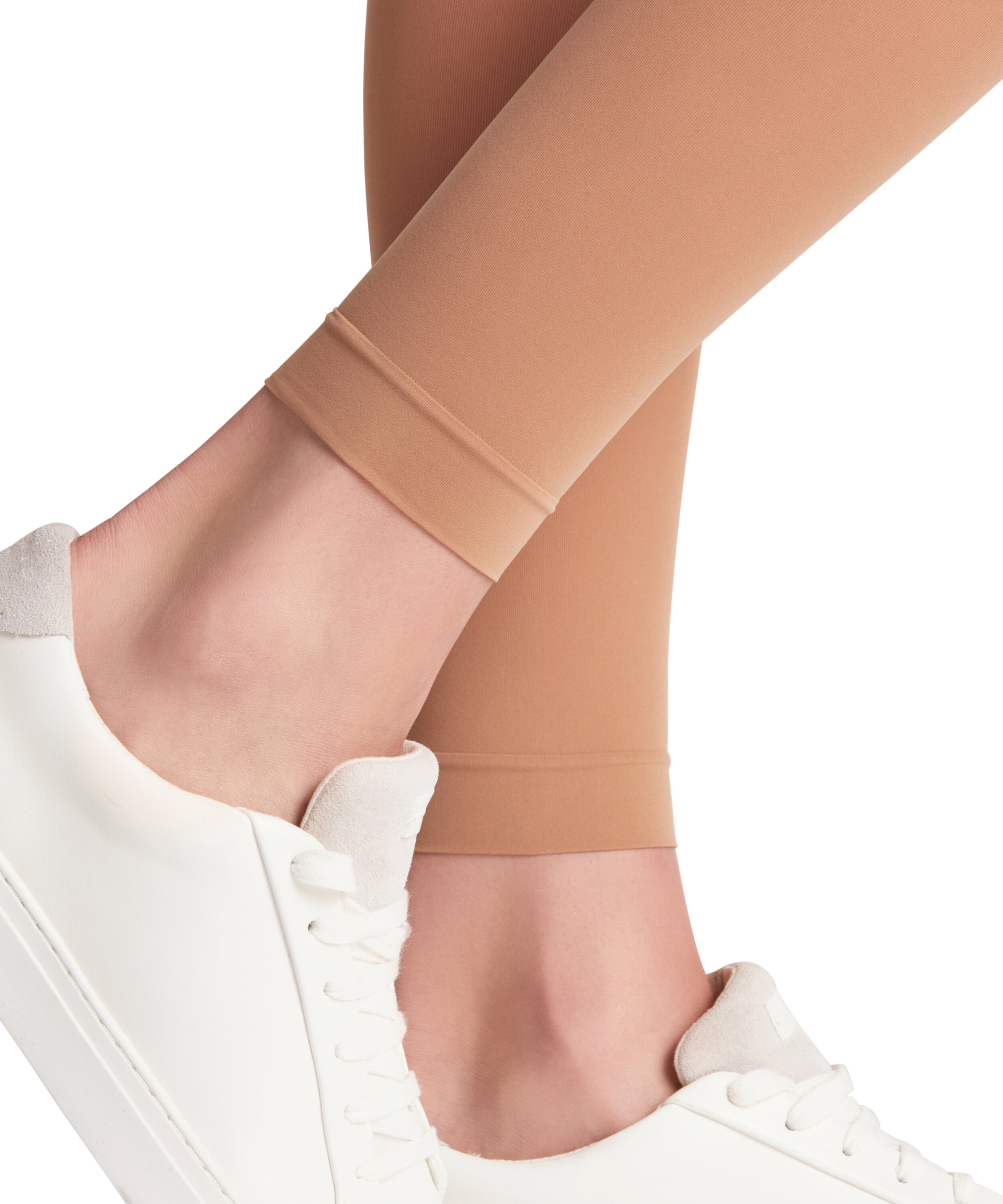 FALKE Leggings à bas fins »Matt Deluxe« 30 Effet mat, transparent, uni, fin, doux