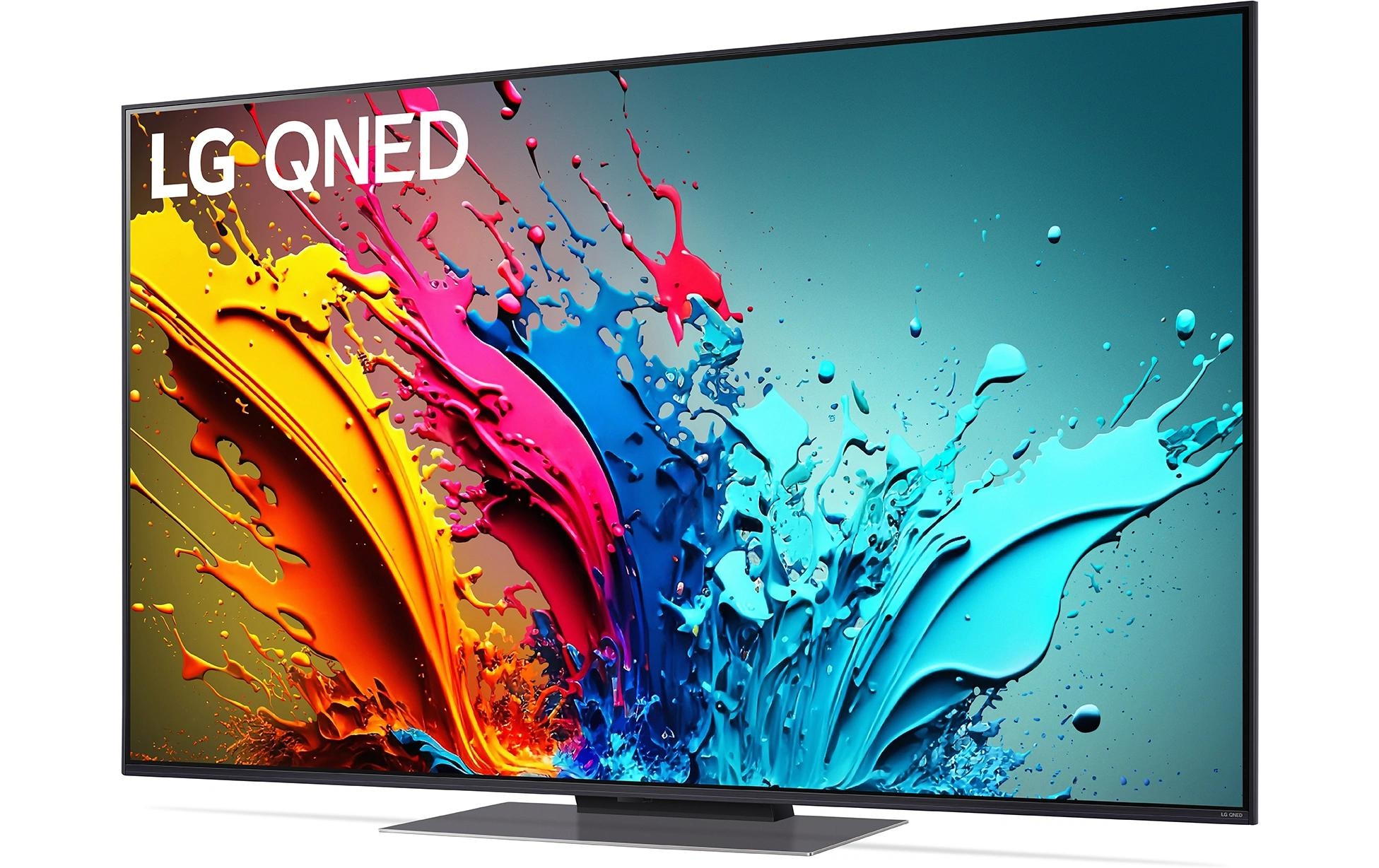 LG LED-Fernseher »55QNED86T6A«, 4K Ultra HD