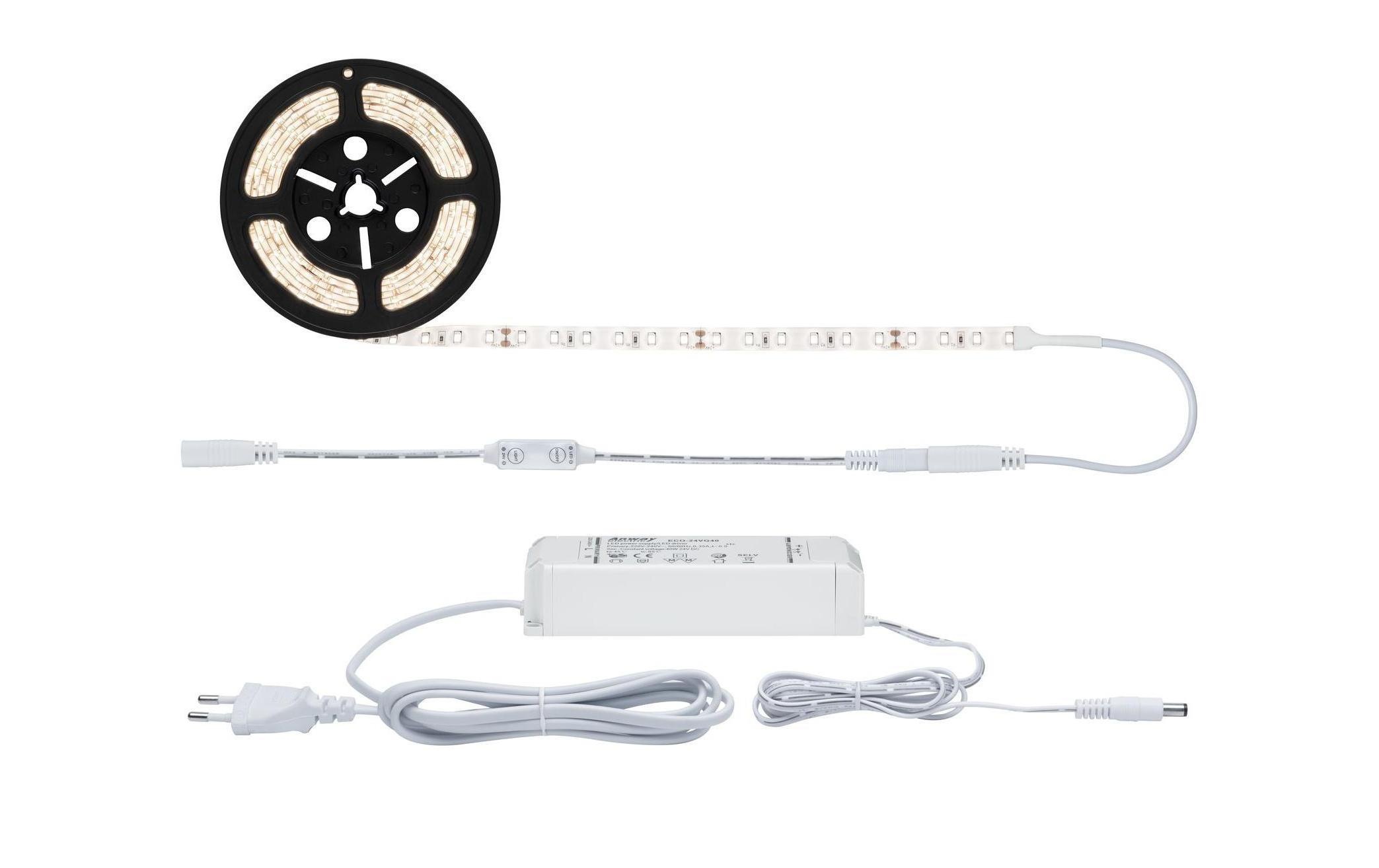 Image of Paulmann LED-Streifen »SimpLED Power 3«, 216 St.-flammig bei Ackermann Versand Schweiz