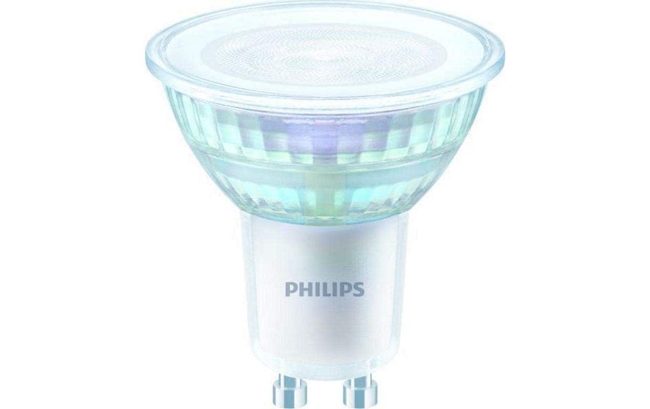 Philips LED-Leuchtmittel »Lampe MASTER L«, GU10, Warmweiss