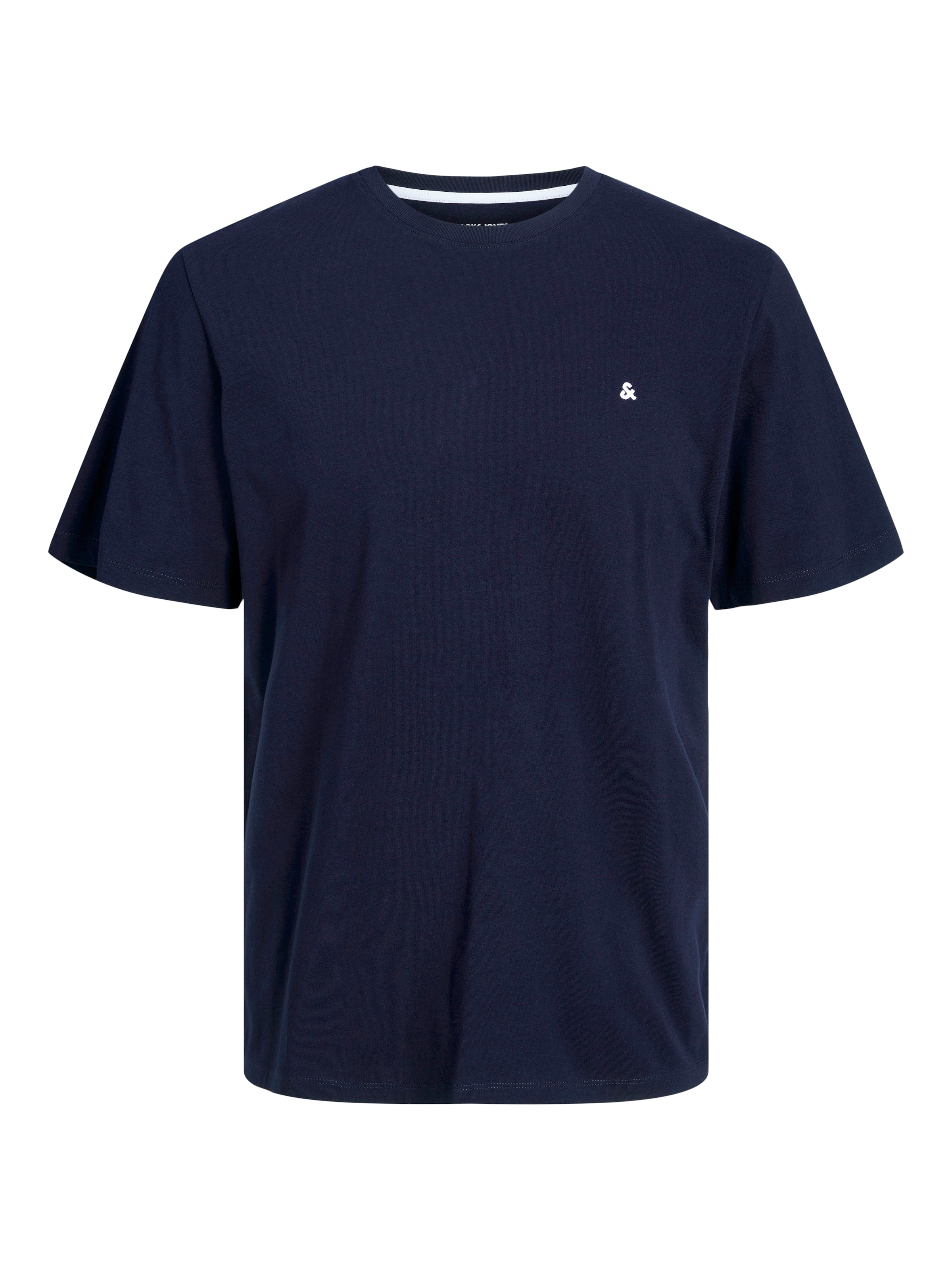 Jack & Jones PlusSize T-Shirt »JJEPAULOS TEE SS CREW NECK NOOS PLS«, mit Logo Stickerei