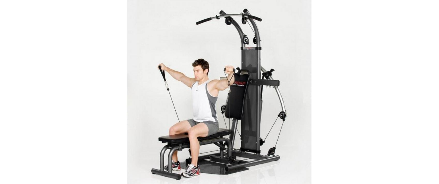 Hammer Kraftstation »Kraftstation Bio Force Extreme Sixpack Plus«