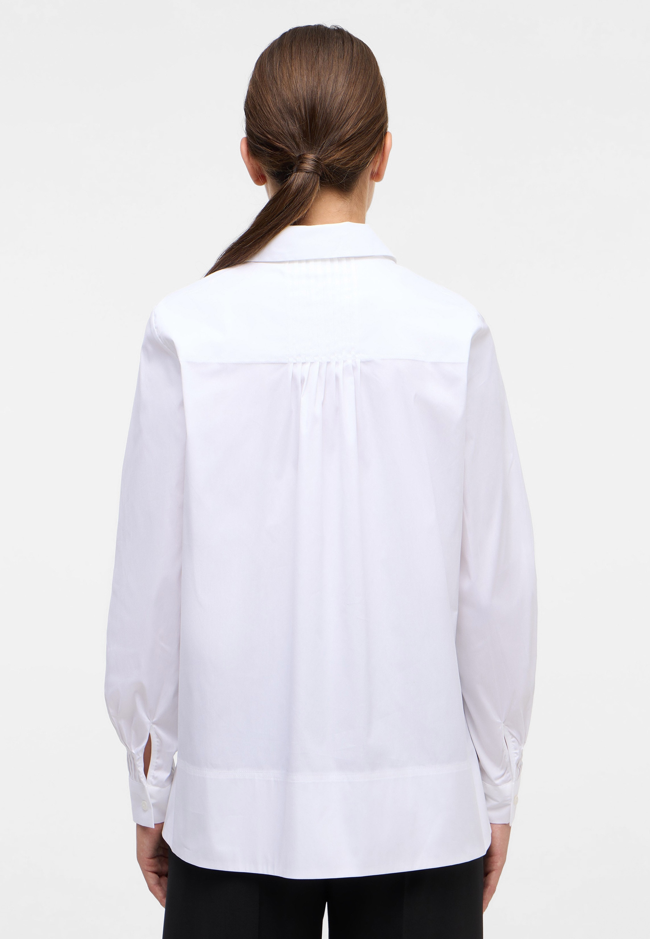 Eterna Blouse chemise »LOOSE FIT«
