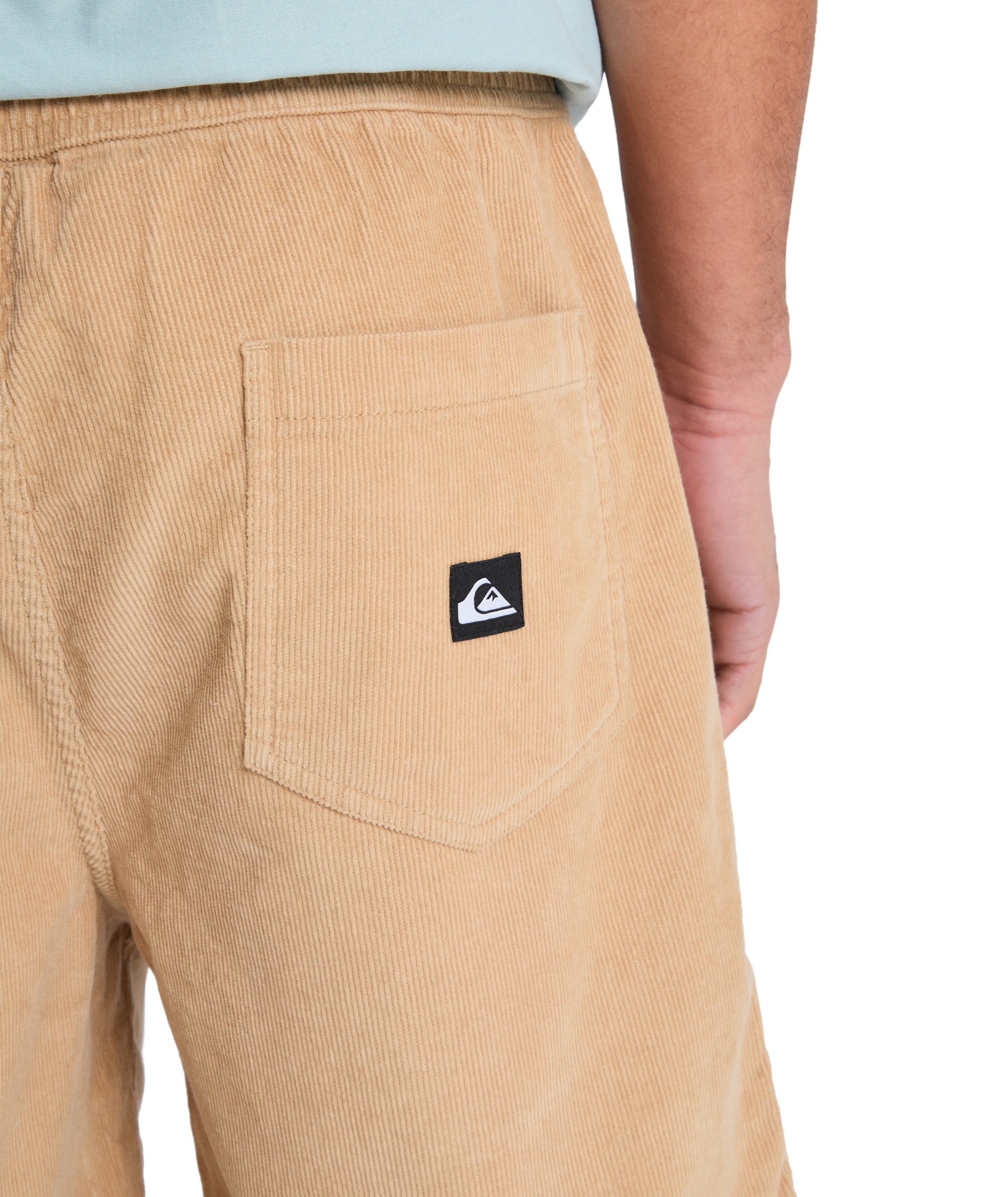 Quiksilver Shorts »TAXER CORD WS«  sportlich, bequemer Sitz