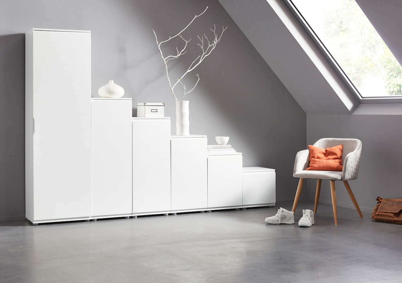 heine home Armoire à chaussures