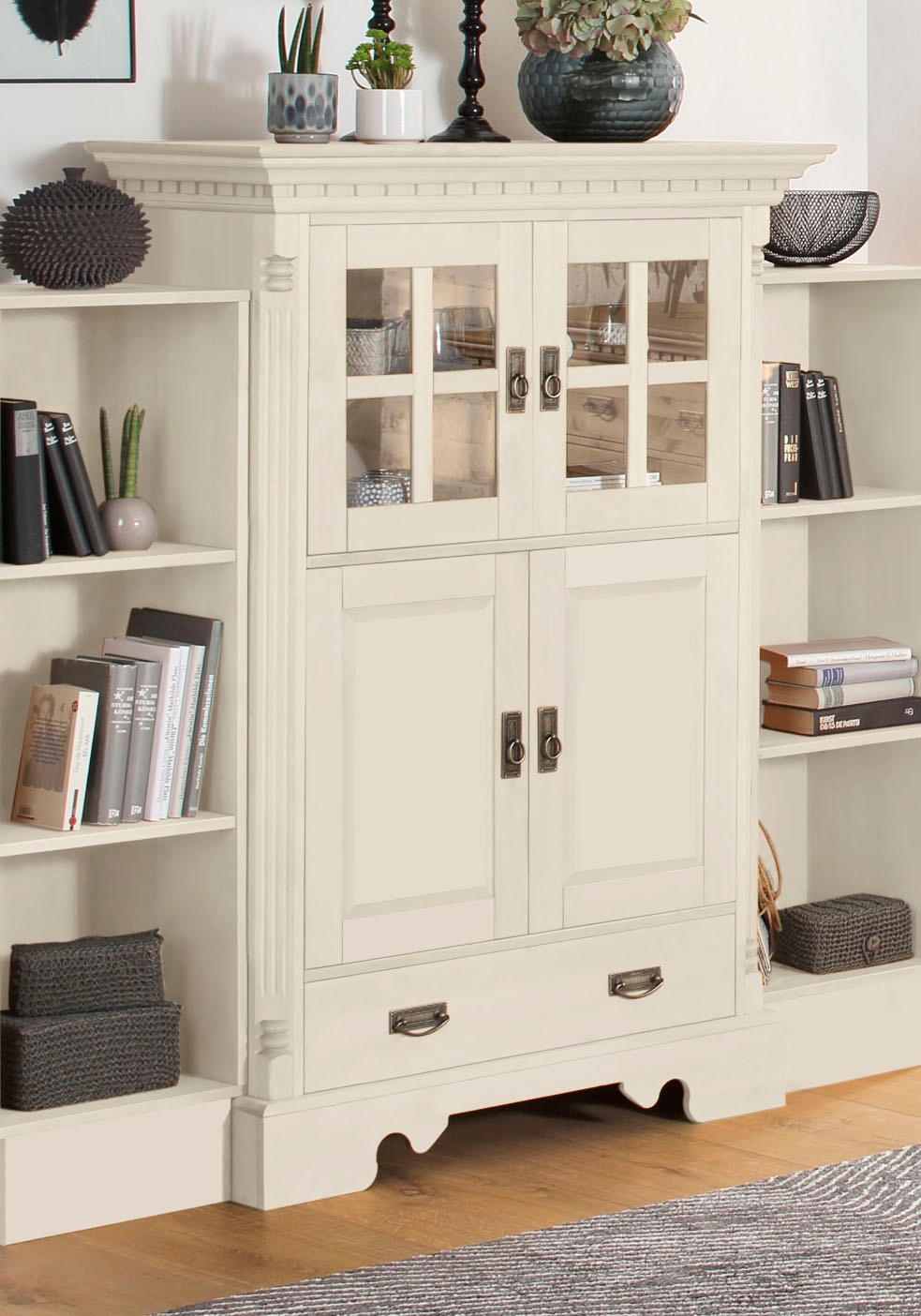 Image of Home affaire Highboard »Milan« bei Ackermann Versand Schweiz