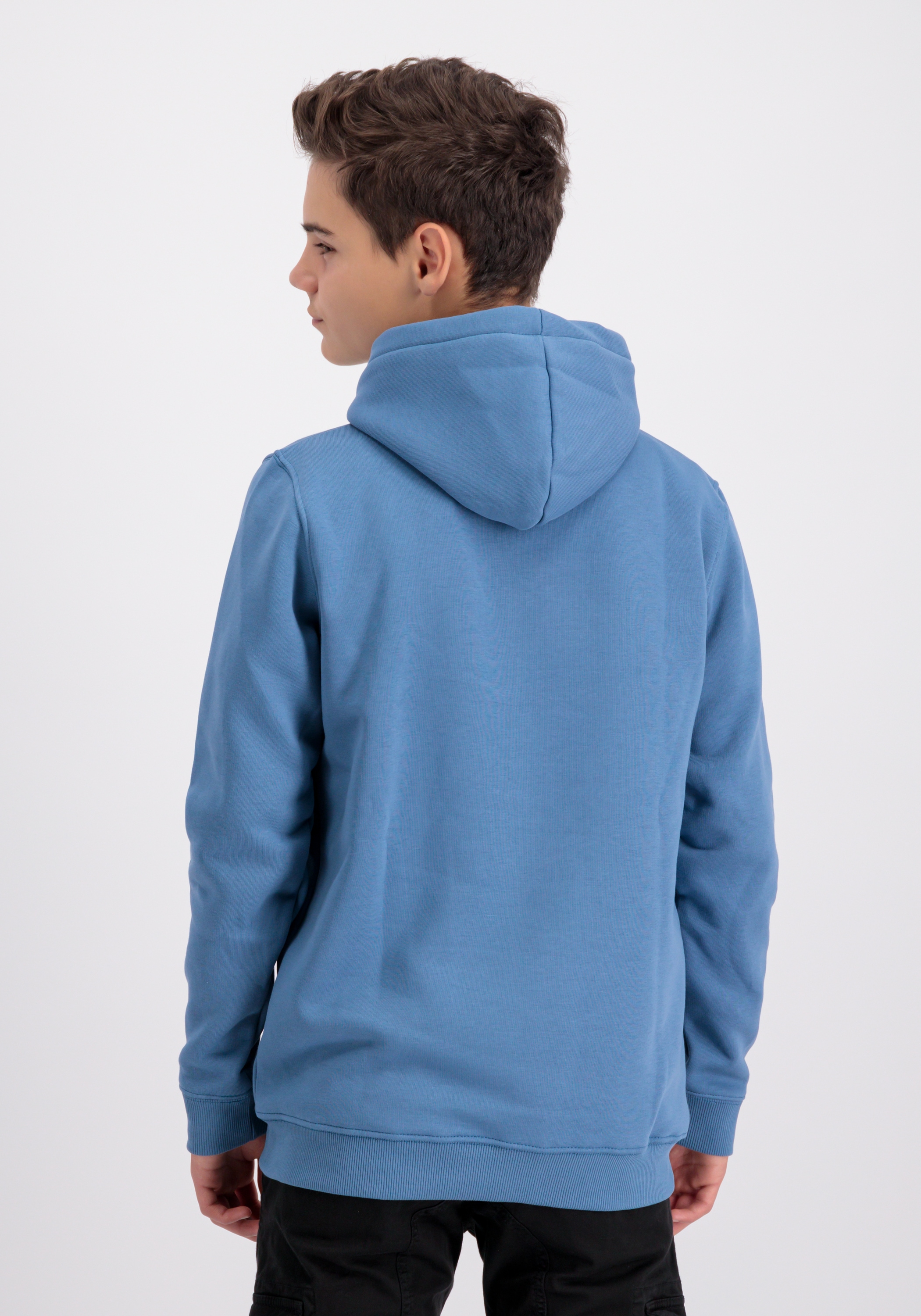 Alpha Industries Hoodie »Basic Hoodie BL K«
