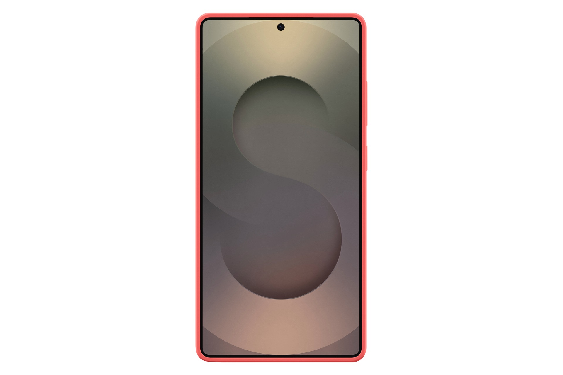 Samsung Handyhülle »Silicone Case für Samsung Galaxy S25 Ultra«, Backcover, Schutzhülle, Handyschutzhülle, Case, Schutzcase, stossfest