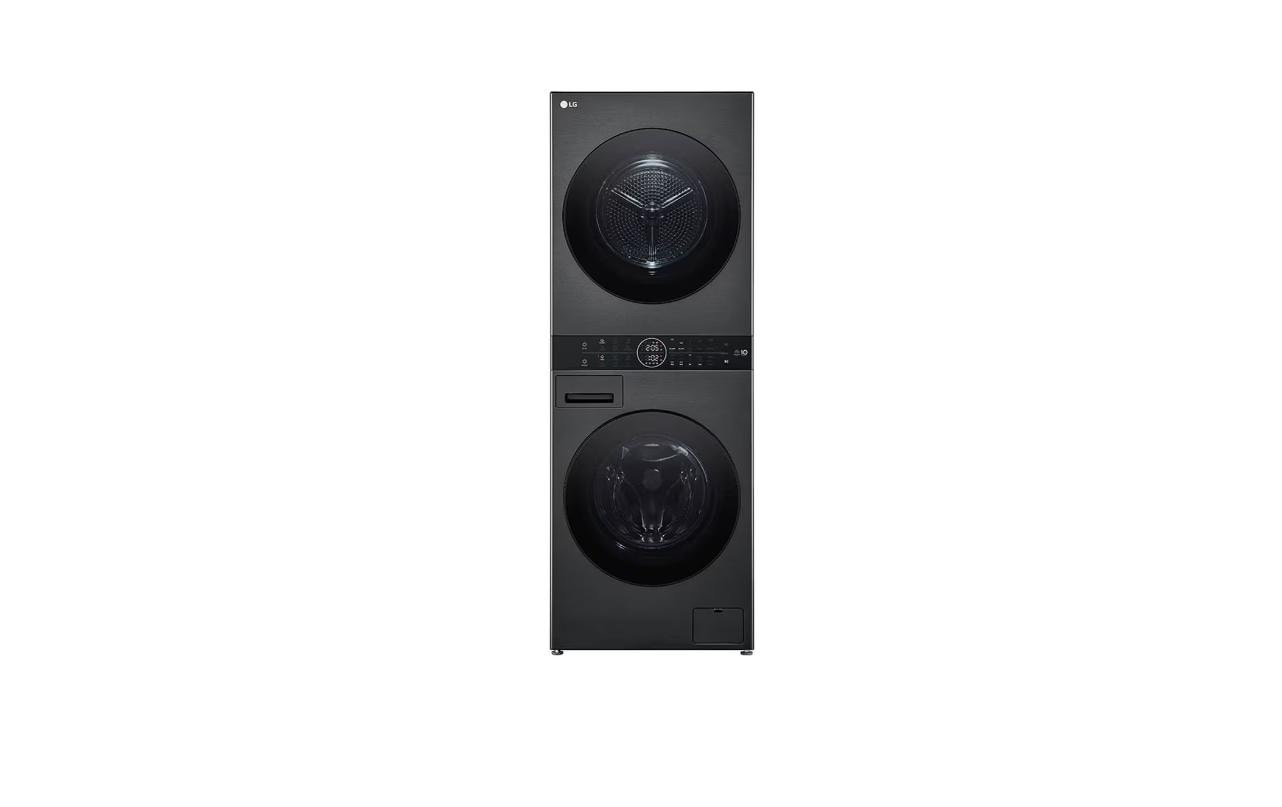 Image of LG Waschtrockner 62 dB(A) Smart Diagnosis