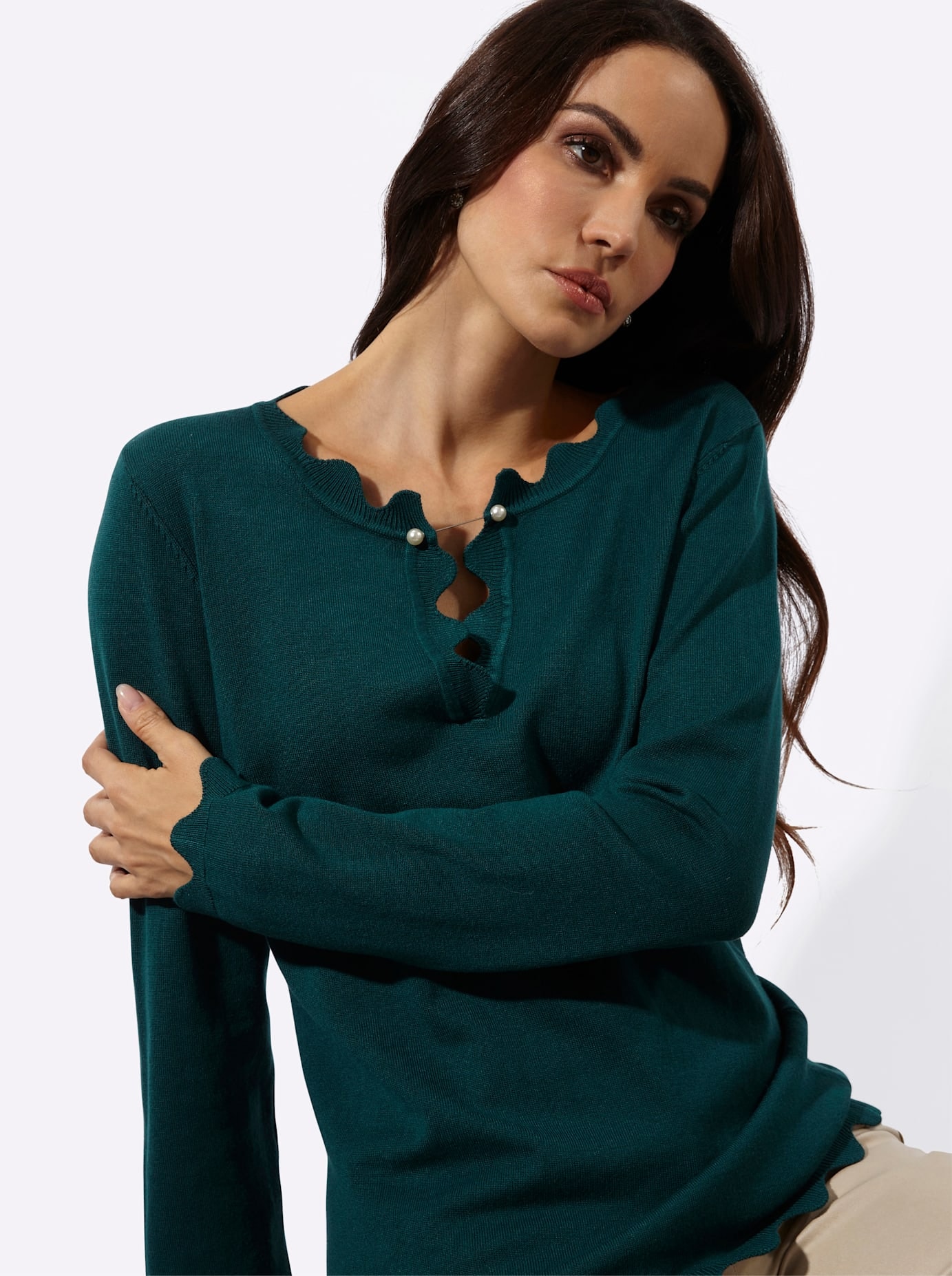 creation L Pull en tricot »Pullover«