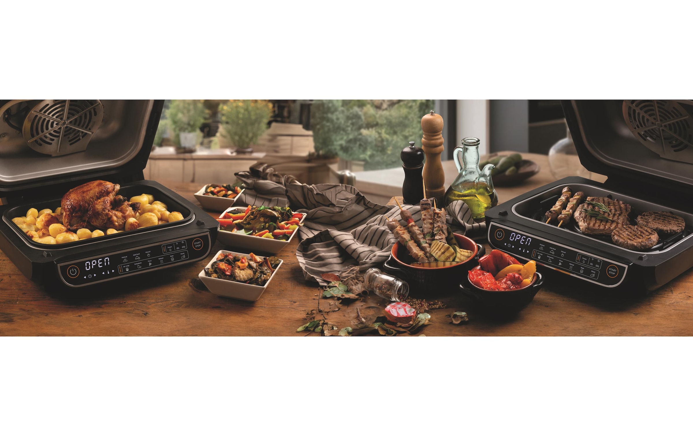 Ariete Heissluftfritteuse »ARI-4636 7 l« 1700 W