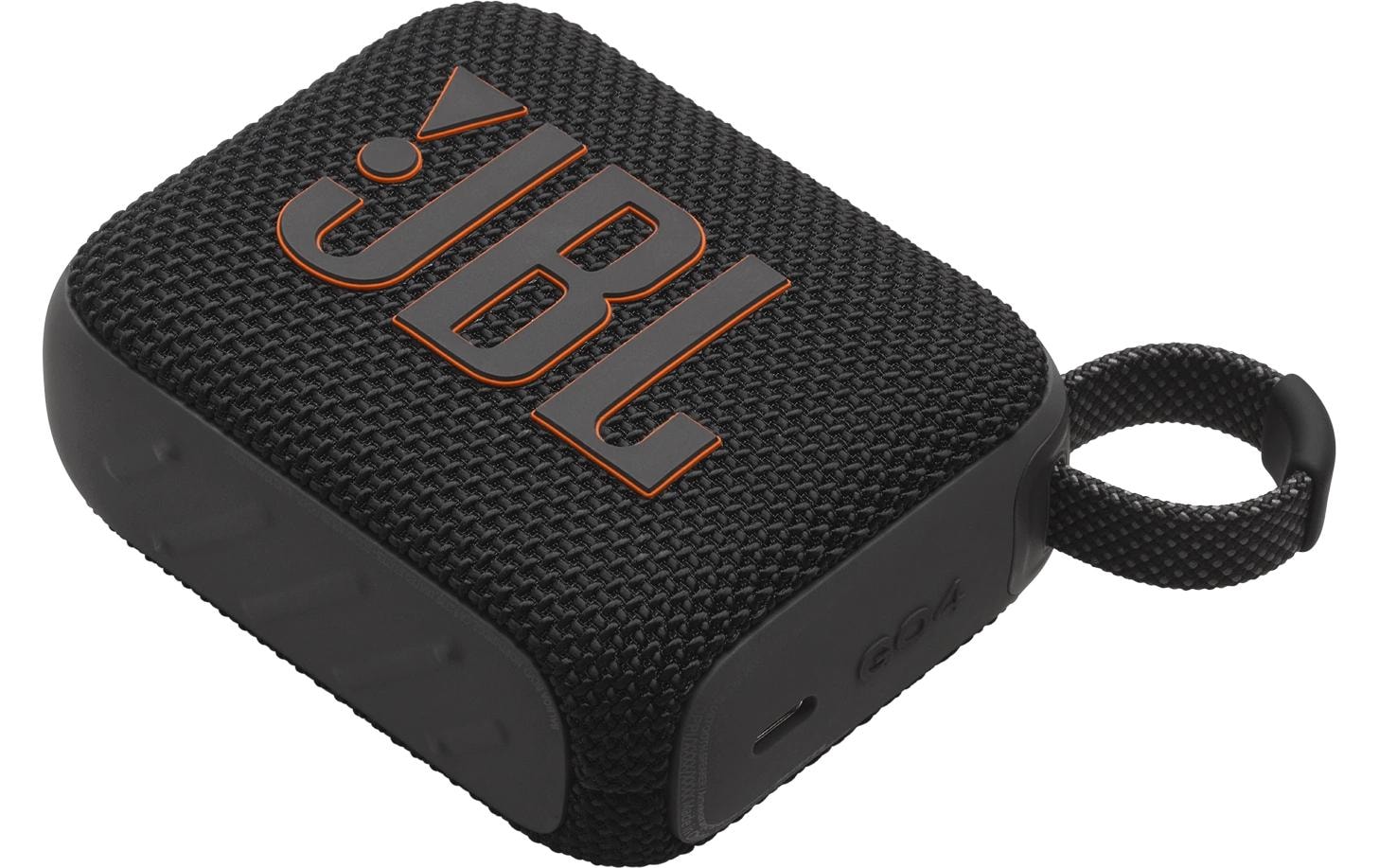 JBL Bluetooth-Speaker »4 Schwarz«