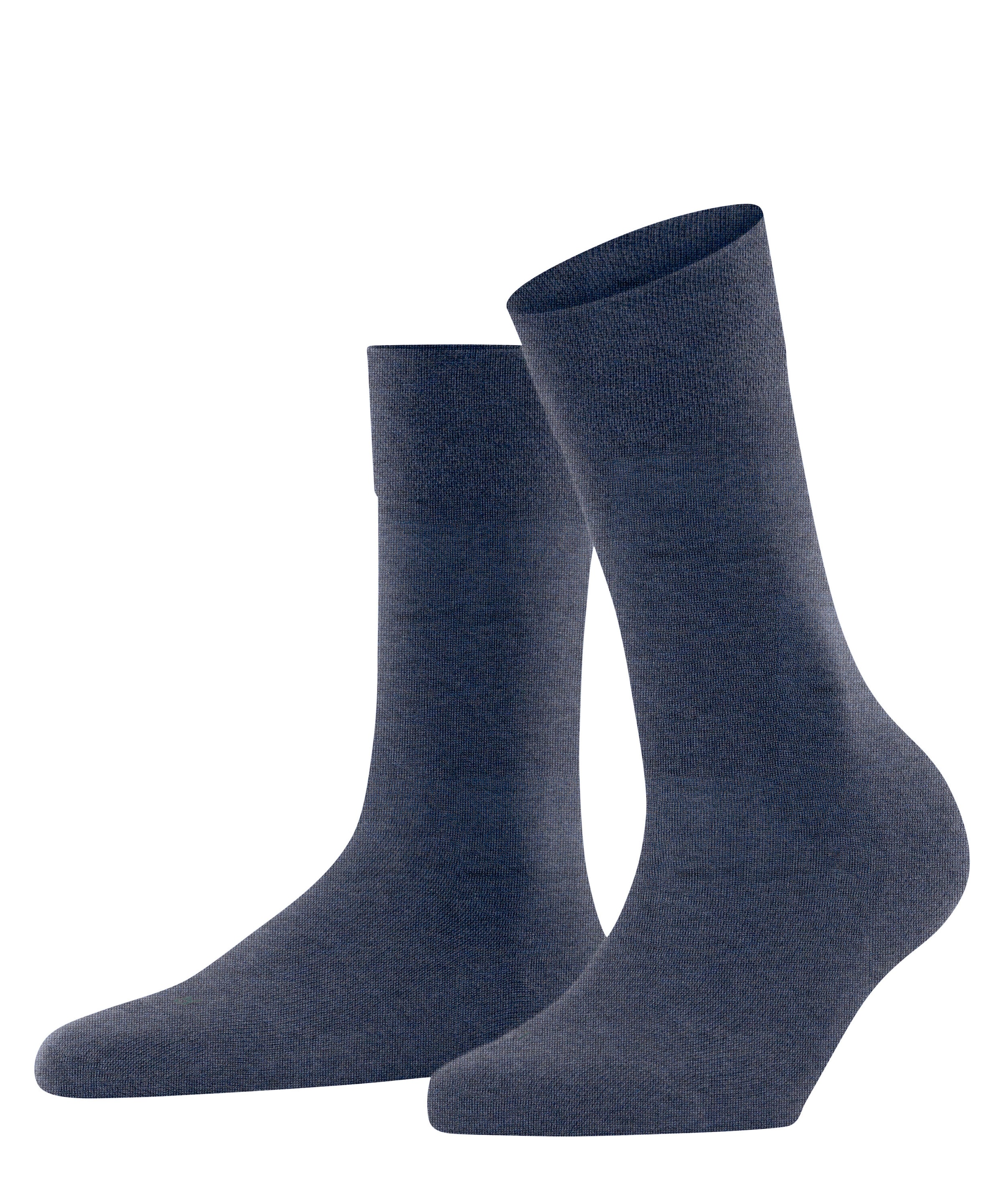 Image of FALKE Socken "Sensitive London" weicher Komfortbund, druckfreier Sitz, atmungsaktiv