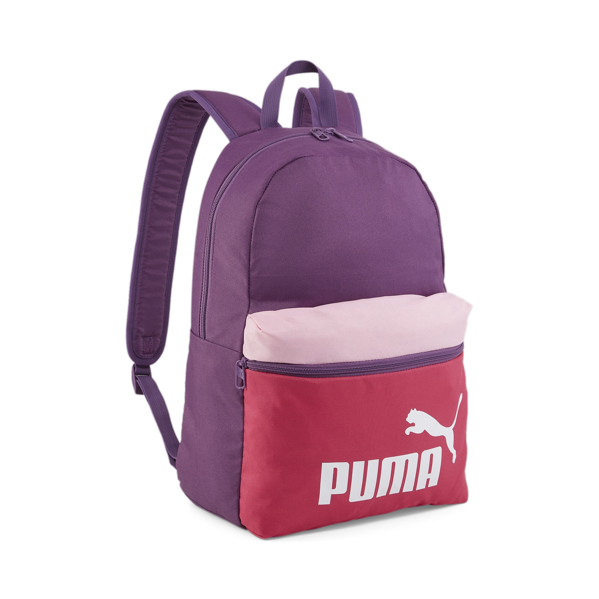 PUMA Rucksack »PHASE BACKPACK COLORBLOCK«