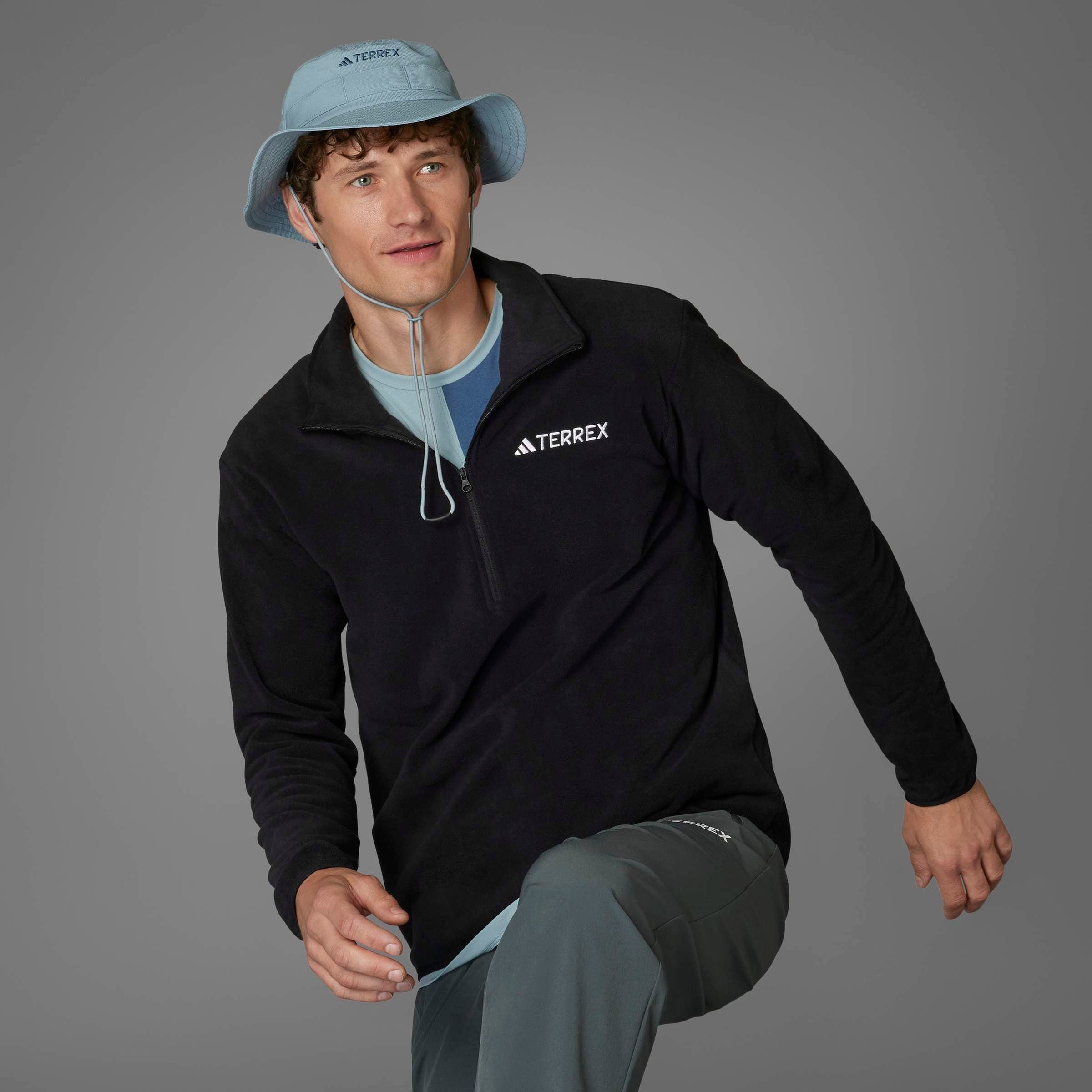 adidas TERREX Fleecejacke »MT ESS HZ FL«