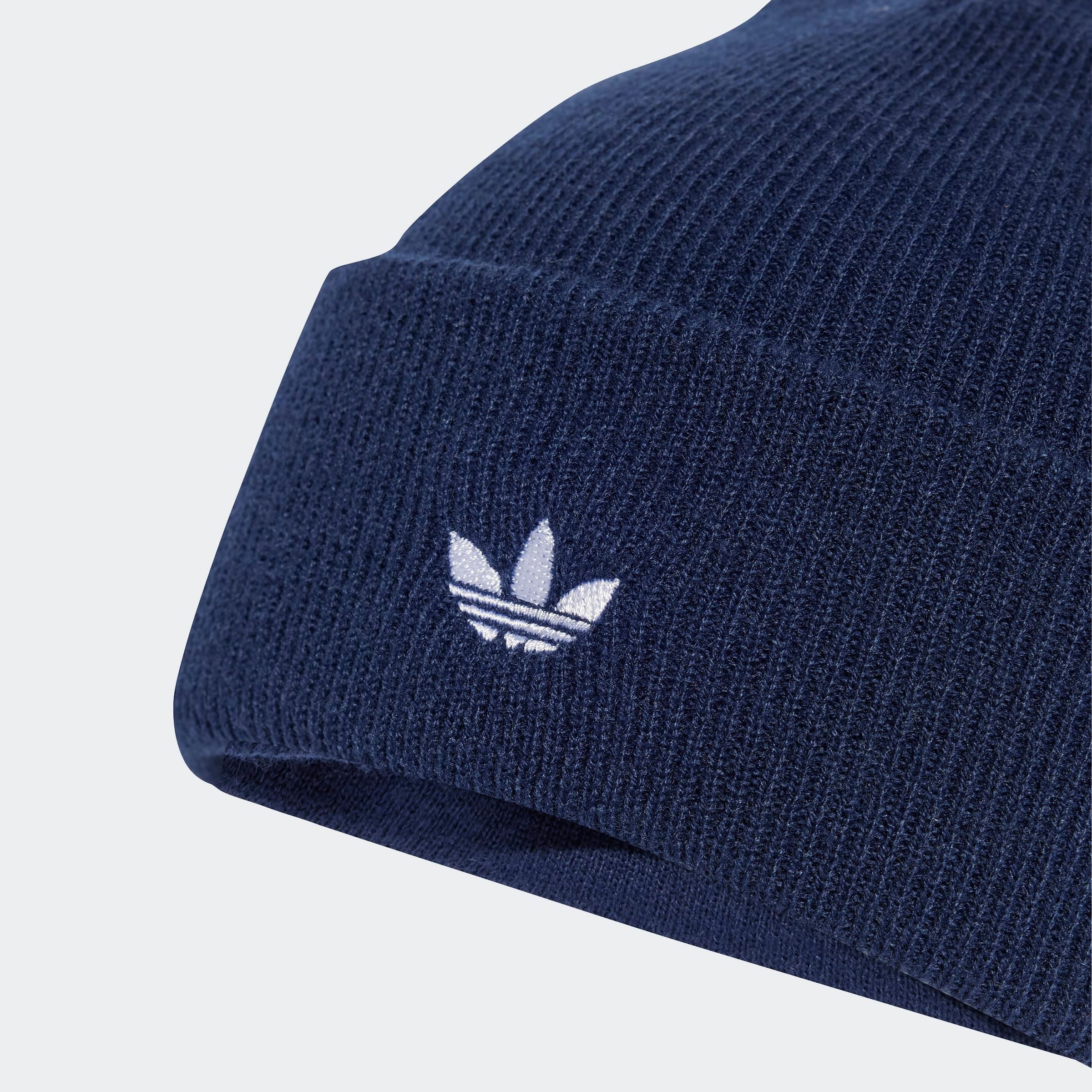 adidas Originals Beanie »ADICOLOR CUFF B« aus geripptem Polyacryl, für Sportmode und Alltag