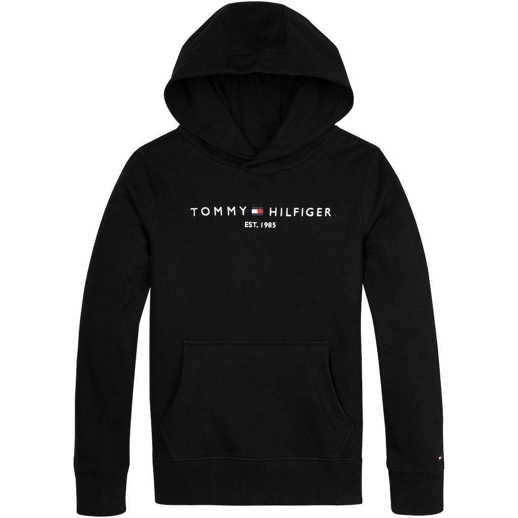 Tommy Hilfiger Kapuzensweatshirt »ESSENTIAL HOODIE«