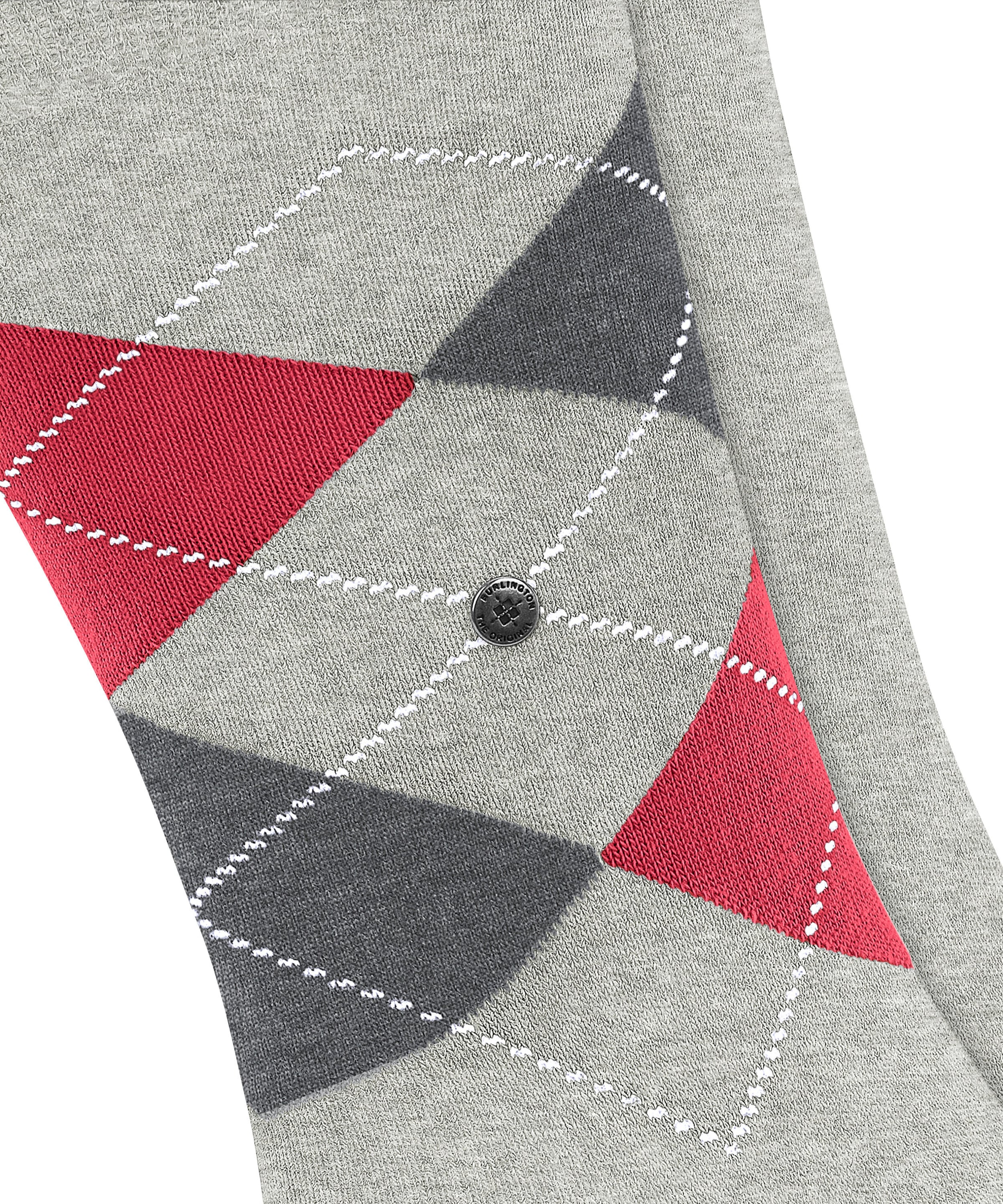 Burlington Socken »Everyday Argyle Mix«, (2er Pack)