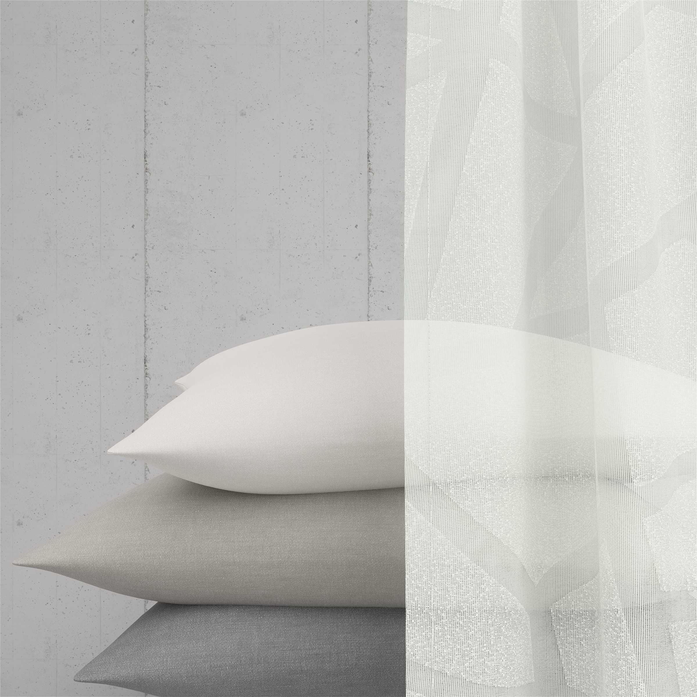 Neutex for you! »ALLEGRO« Multifunktionsband 1 Stk. tlg. Buntweber mit Ausbrenner-Optik