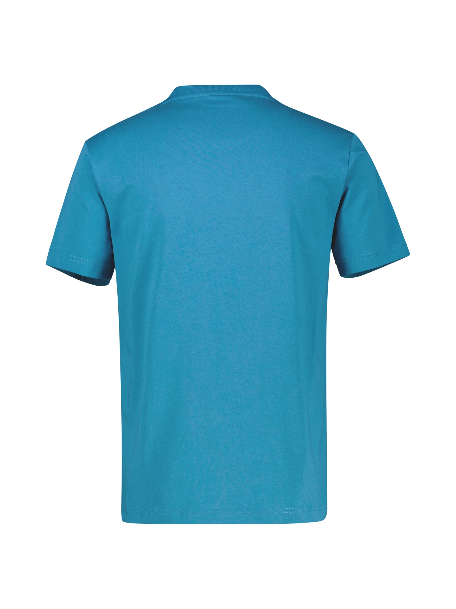 LERROS T-Shirt »LERROS Herren T-Shirt mit Outdoorprint«