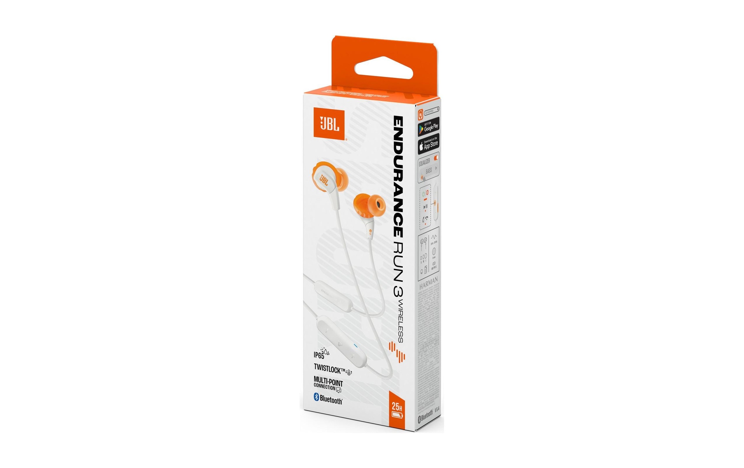iRobot In-Ear-Kopfhörer »Endurance Run 3 Wireless« A2DP Bluetooth Freisprechfunktion