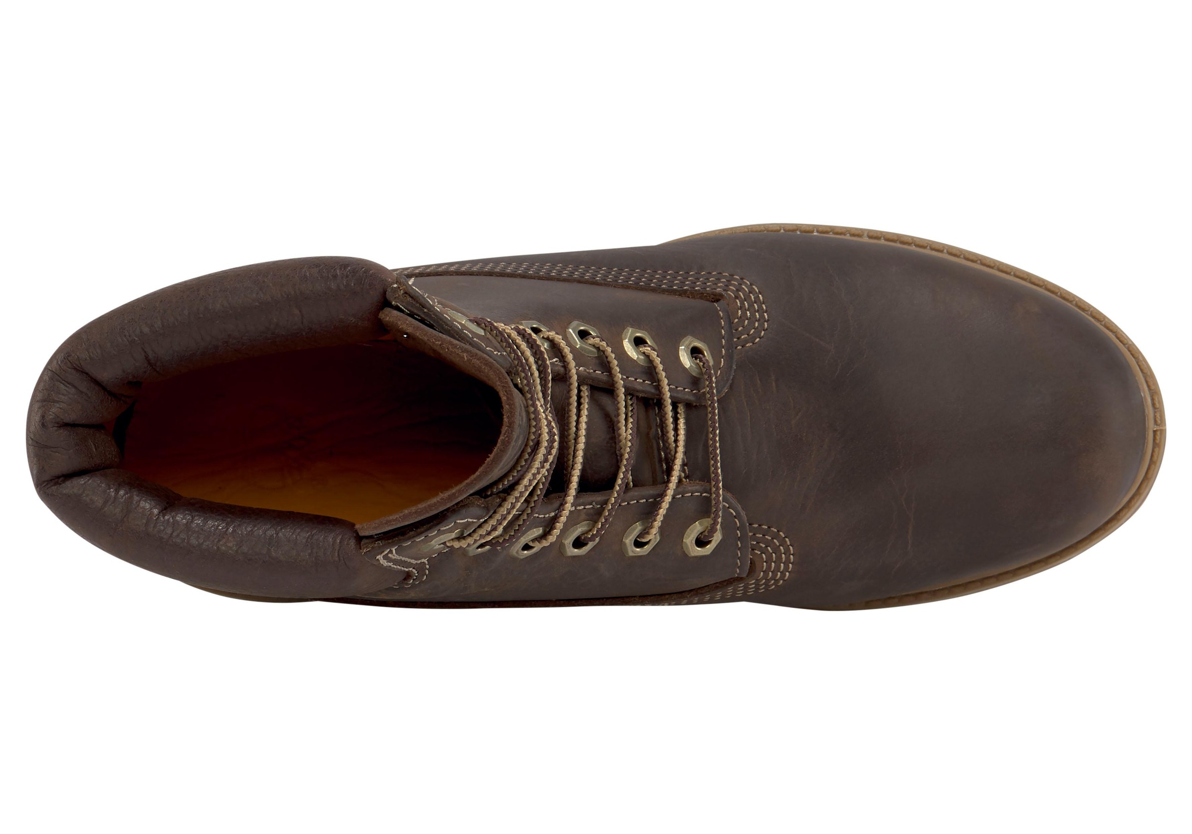 Timberland Schnürboots »Heritage 6" Premiu«, Winterstiefel, Schnürstiefel, Winterschuhe, wasserdicht